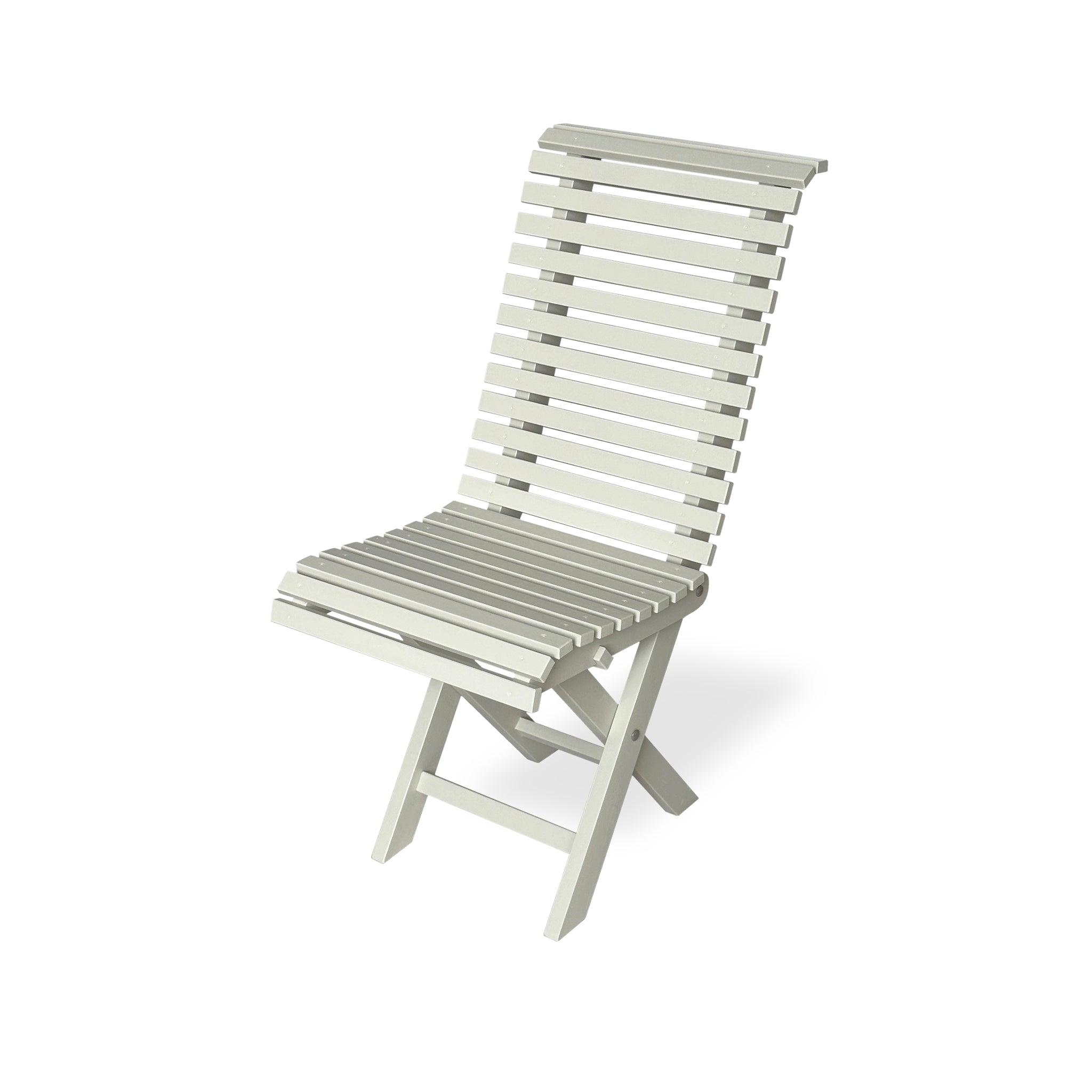 Westanqvarn Villa ulkotuoli metsävihreä taitettava