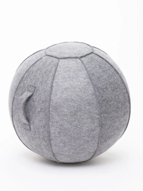 Stoo Active Ball aktiivipallo tummanharmaa 65 cm
