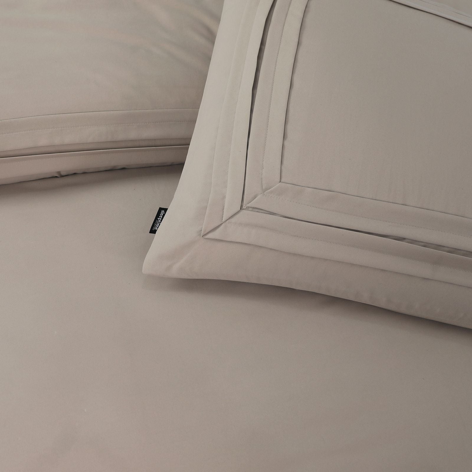 NordDream Fresh Tailored pussilakana taupe 105 gsm