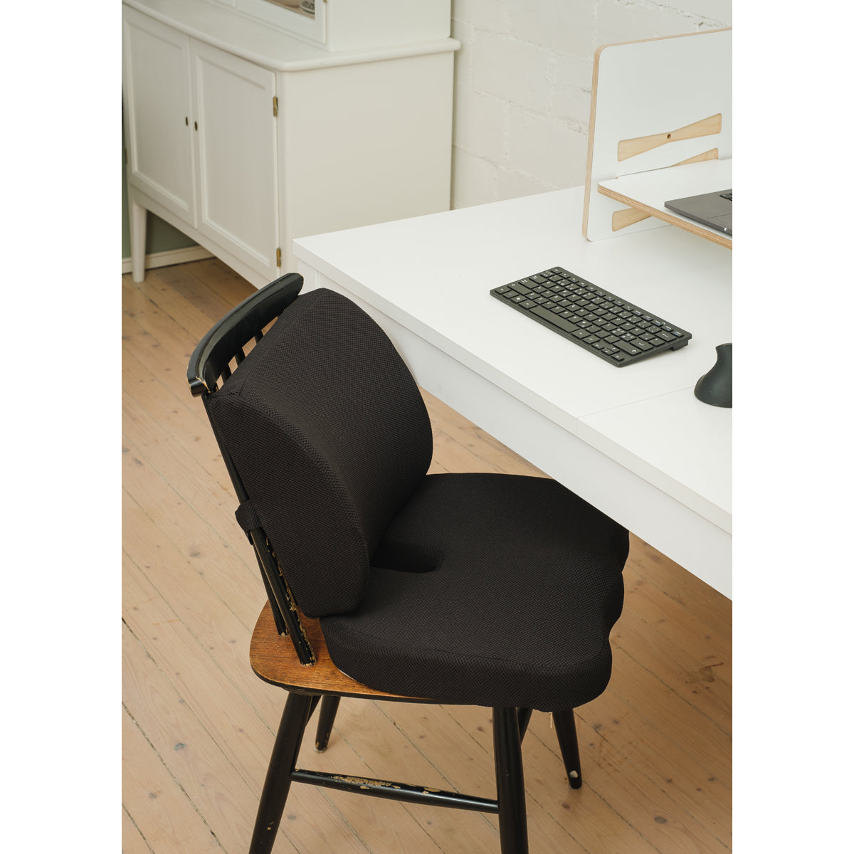Stoo Soft Seat istuinsetti selkä+istuin+jalkatuki 3-osainen ryhti