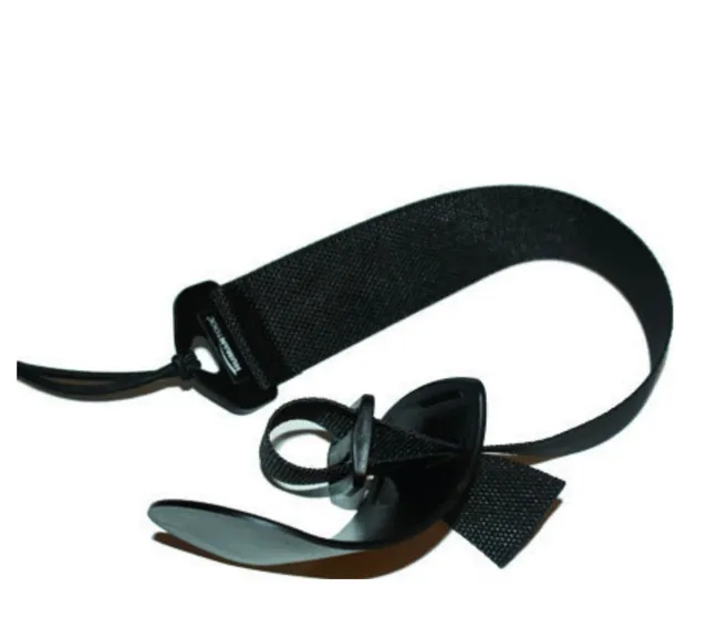 Human Tool Pilot Spot kiinnityshihna selkätukeen