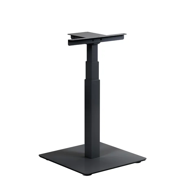 Stoo Desk Single sähköpöydän runko musta 70kg