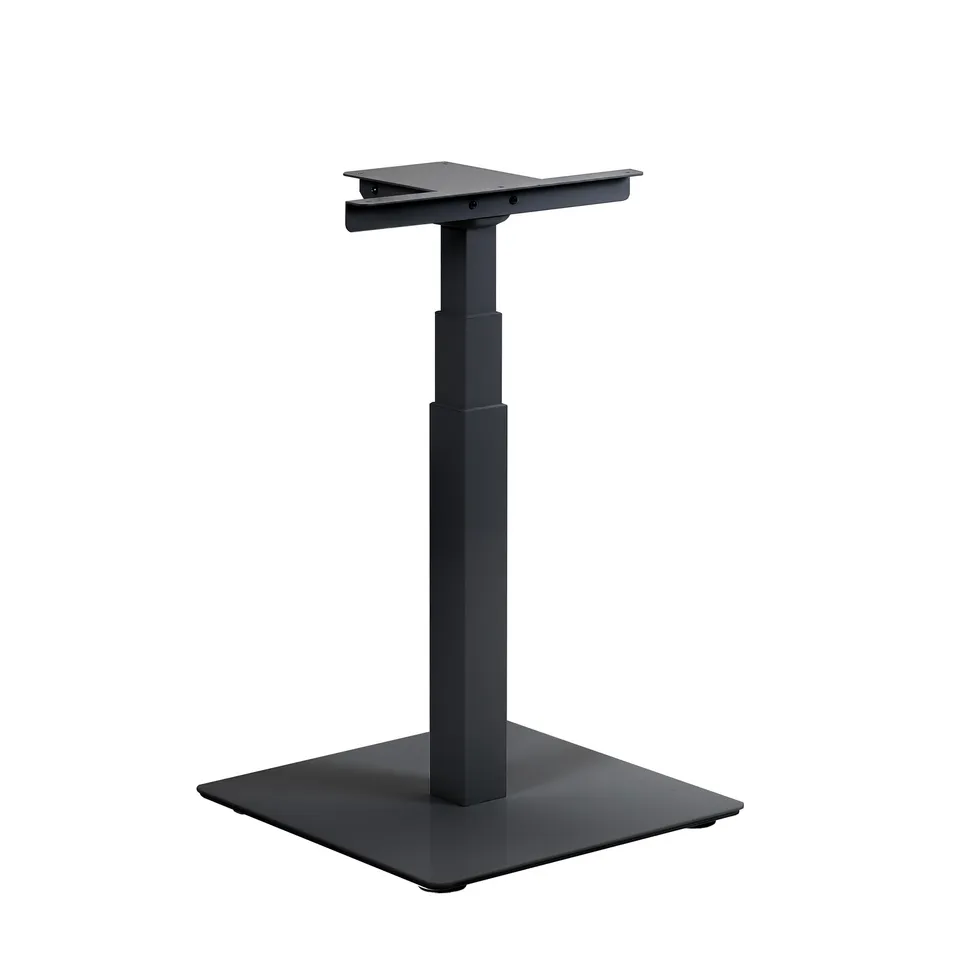 Stoo Desk Single sähköpöydän runko musta 70kg