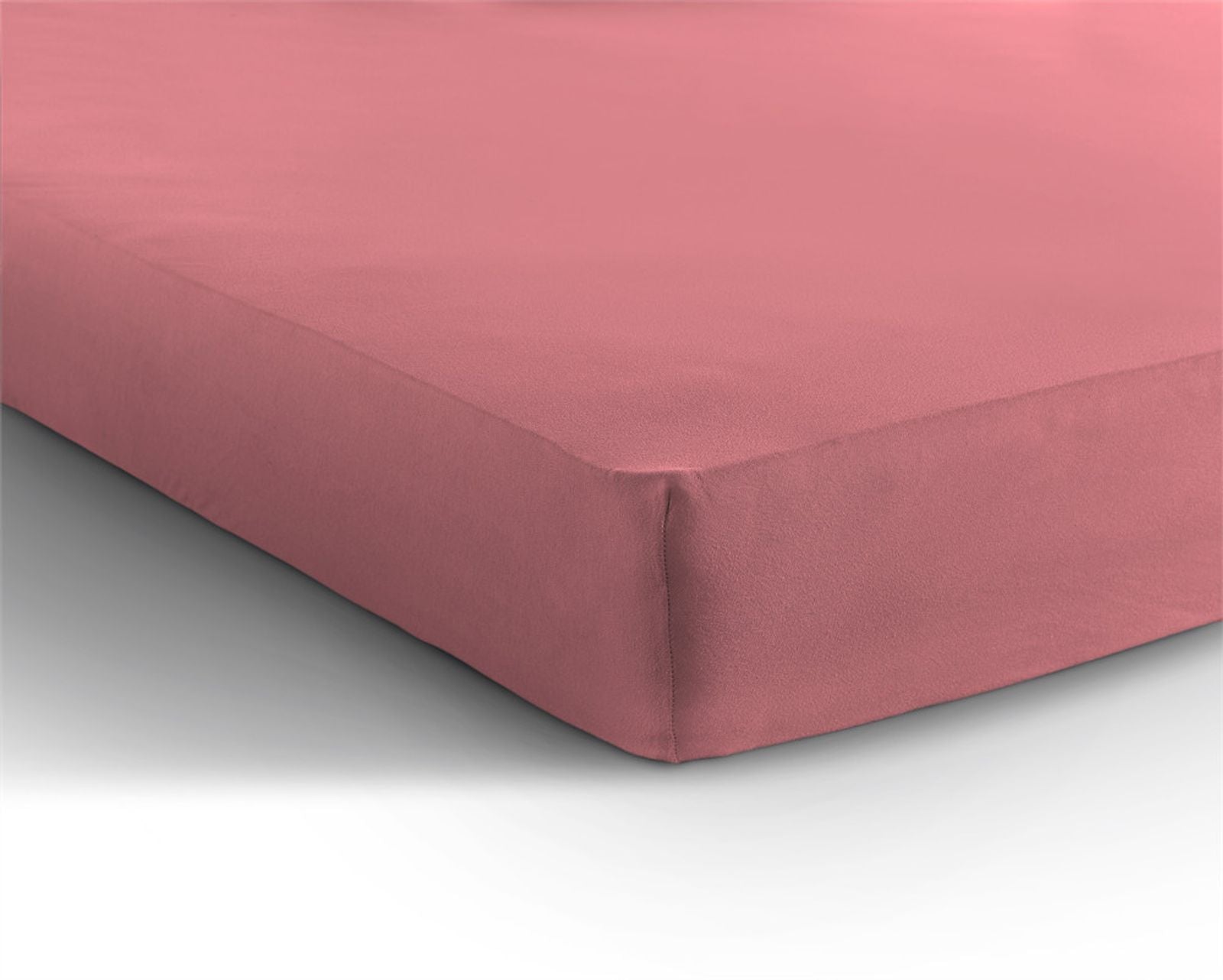 NordDream Jersey aluslakana pinkki 80/100x200 jousto