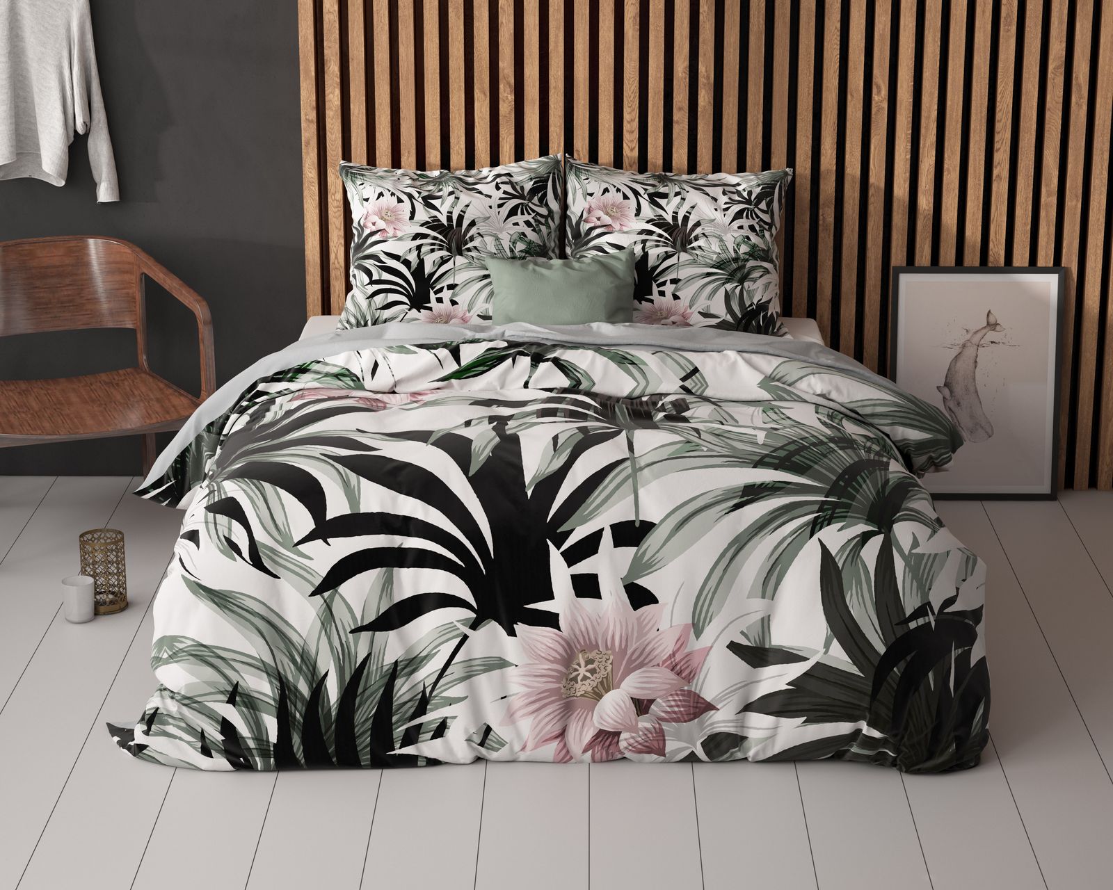 NordSleeps NordDream Suzette pussilakana valkoinen 200x200
