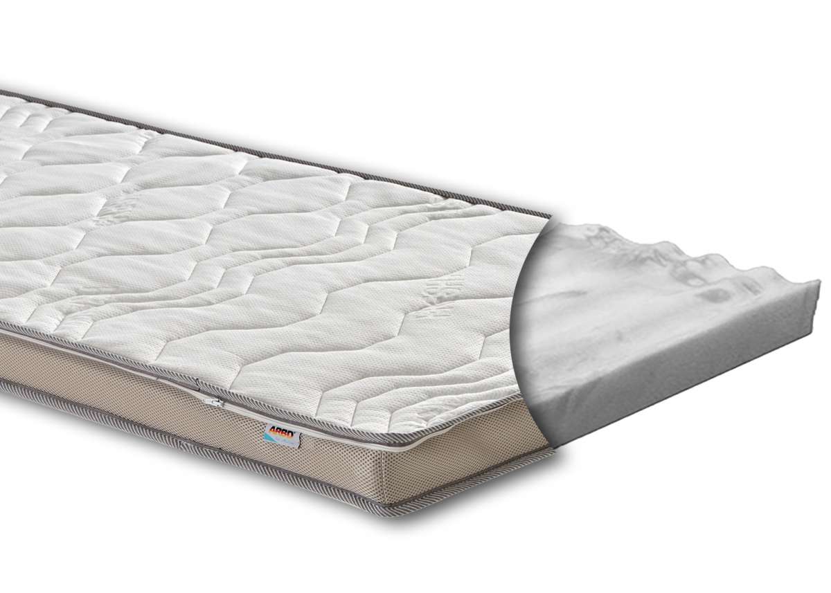 NordSleeps Wave XL sijauspatja 160x200 H3 kylmävaahto tukeva
