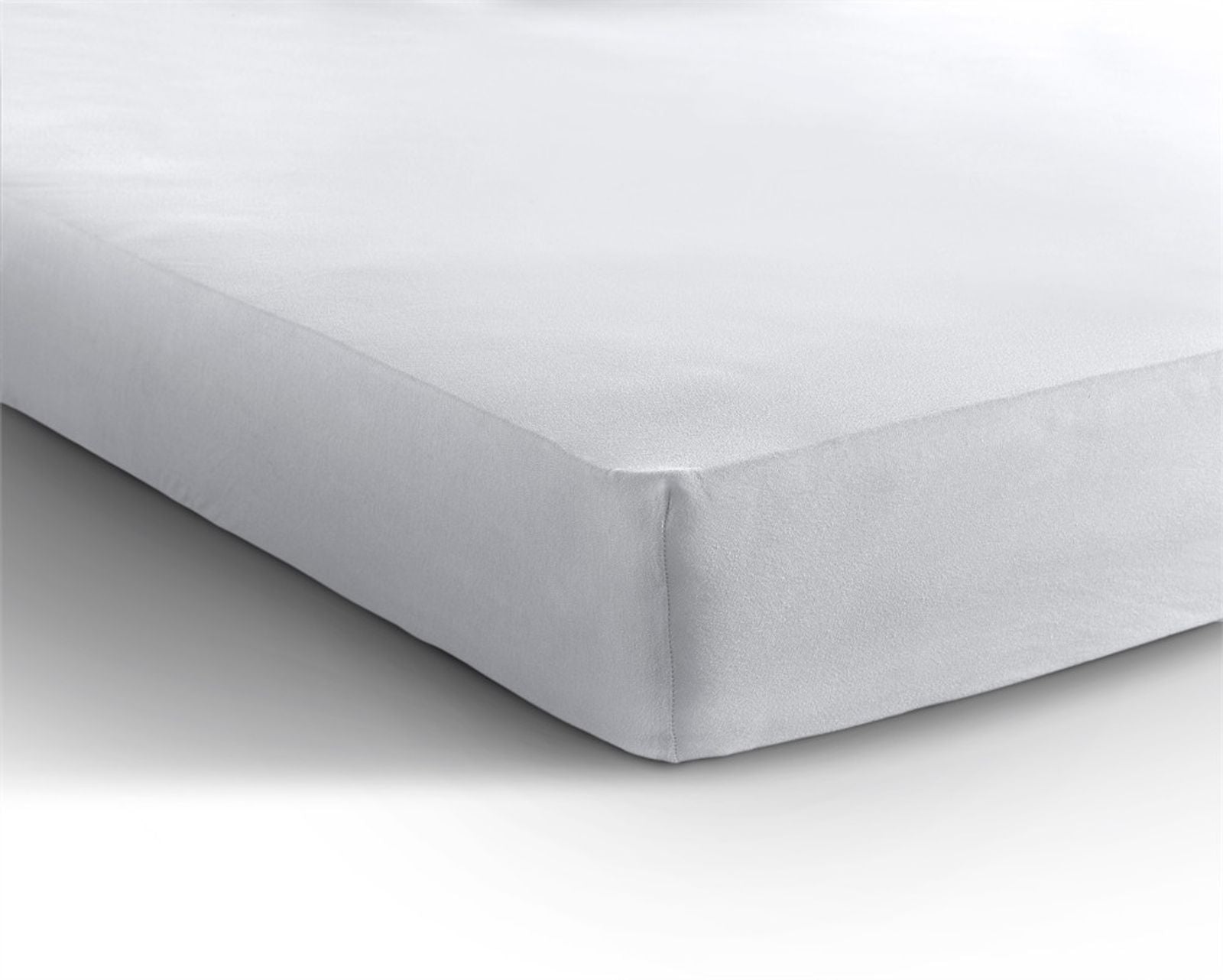 NordSleeps NordDream Jersey aluslakana valkoinen 220 gsm