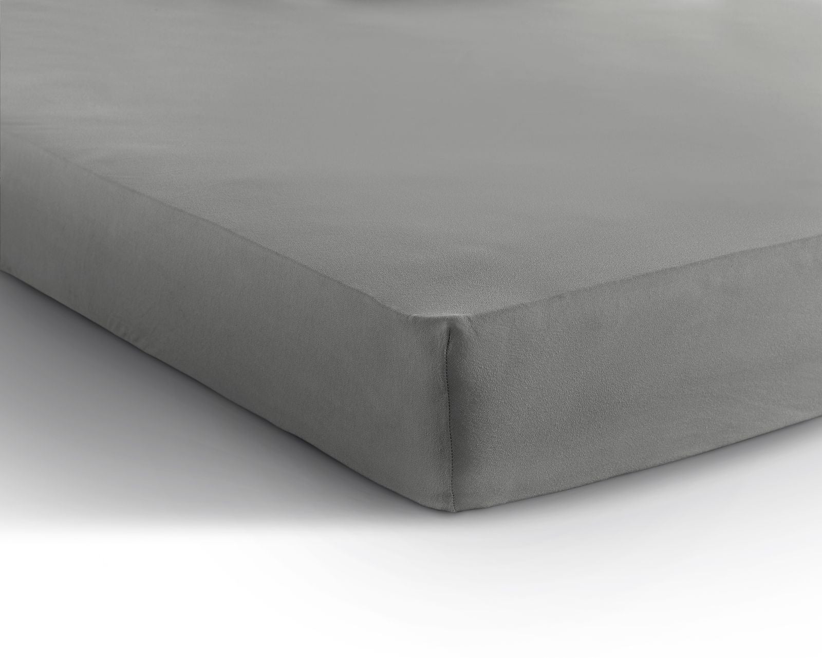 NordDream Jersey aluslakana harmaa 140x200 135g