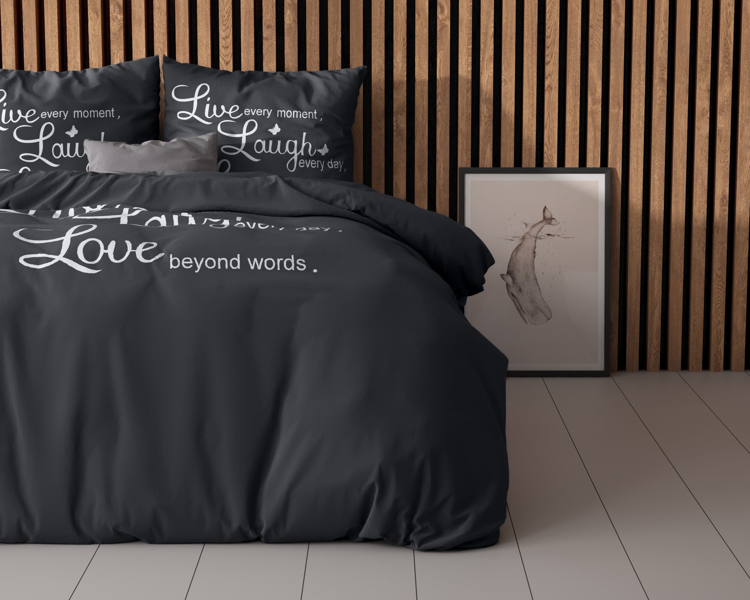 NordDream Essentials Live love pussilakana antrasiitti 200x200/220