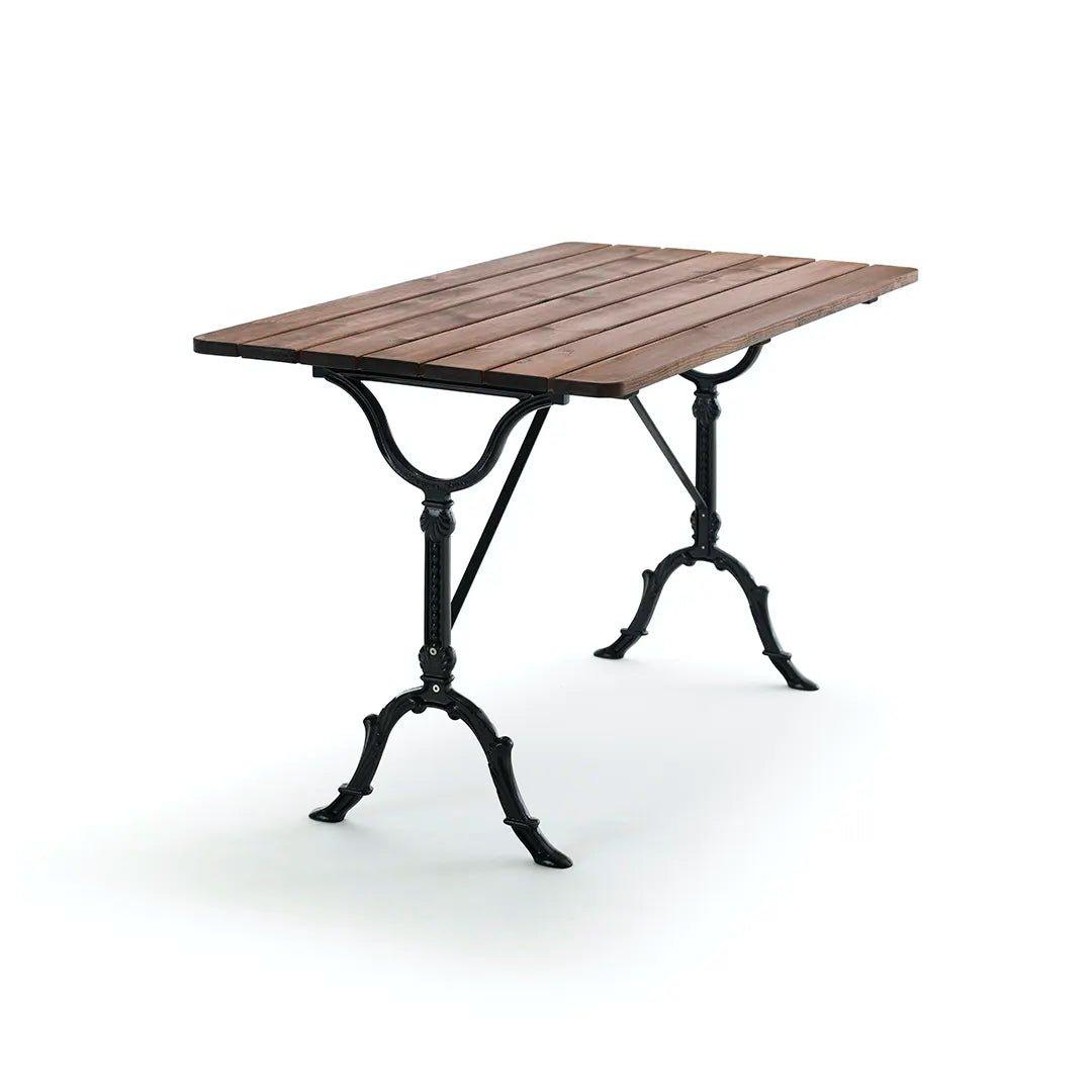 Westanqvarn Classic pöytä 120x70 ulkopöytä