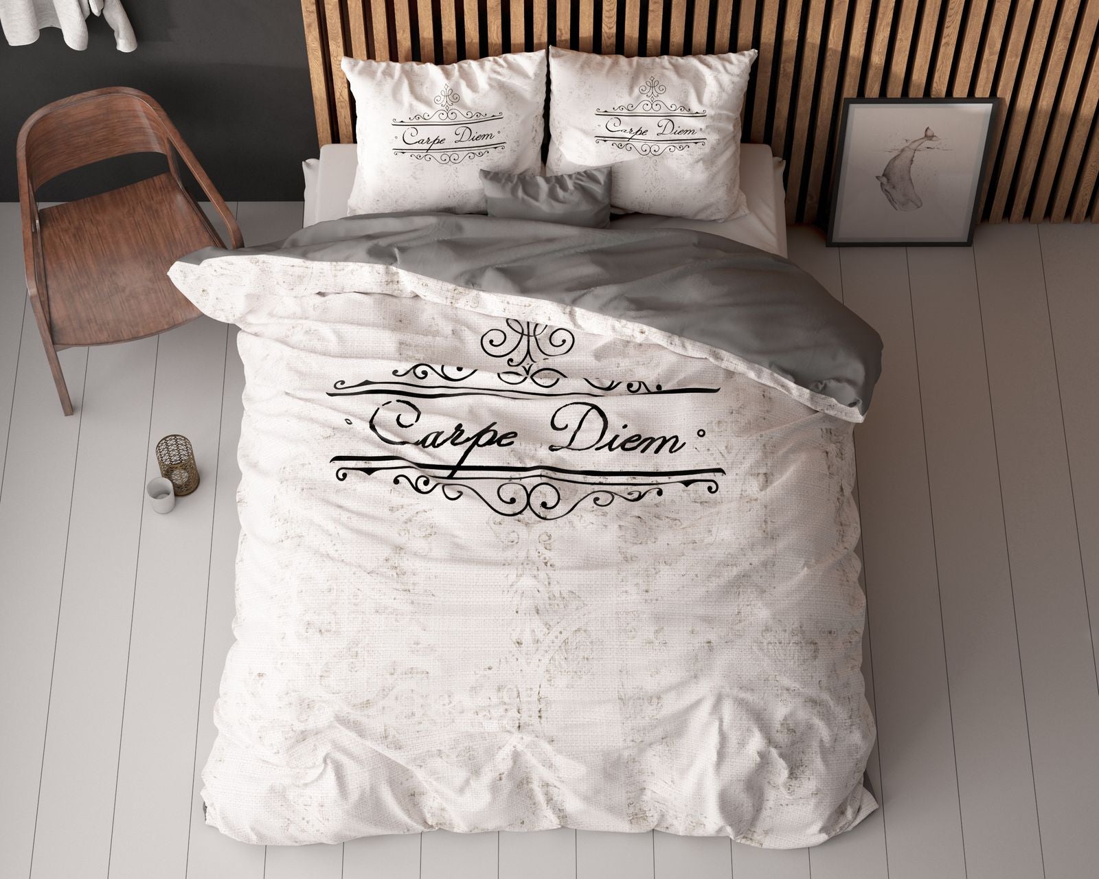 NordDream Essentials Carpe Diem 2 pussilakana antrasiitti
