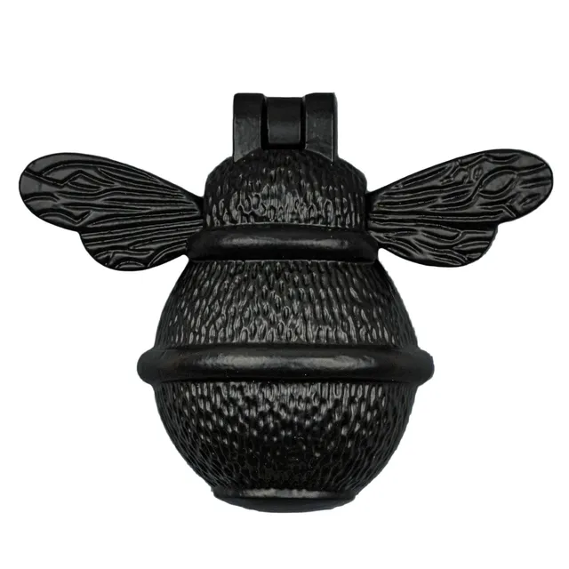 Sasus Bumble Bee ovikolkutin messinki musta 12,7 cm
