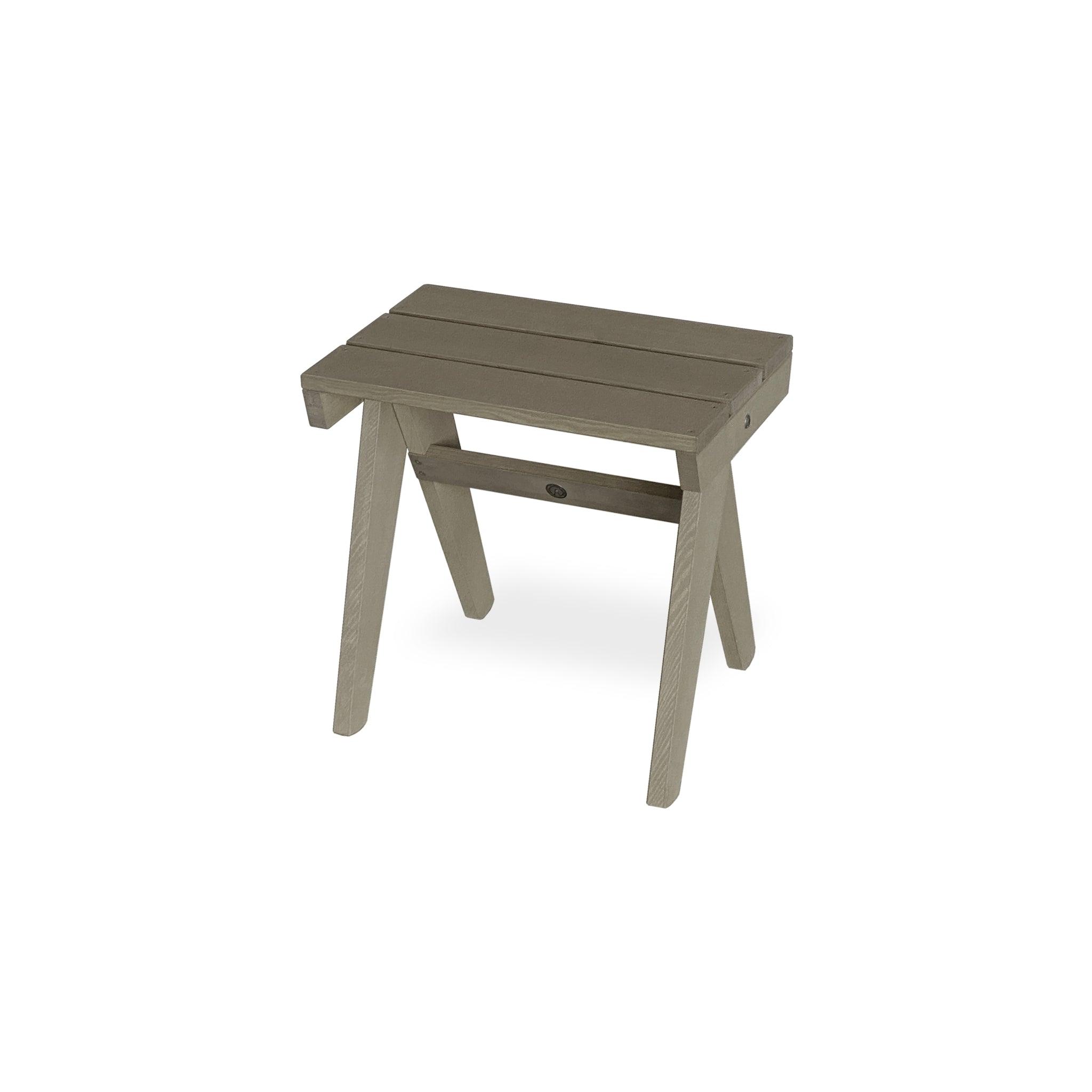 Westanqvarn Retro jakkara-pöytä kaste 45 cm mänty