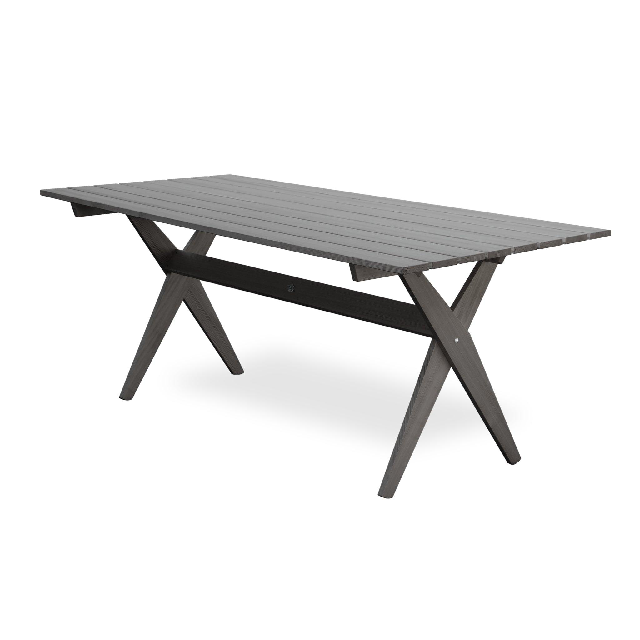 Westanqvarn 150x80 terassipöytä Kaste sydänmänty