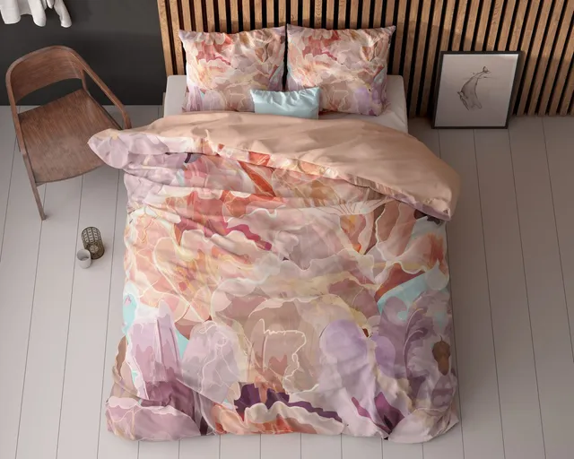 NordDream Essentials Alda pussilakana 240x200 roosa