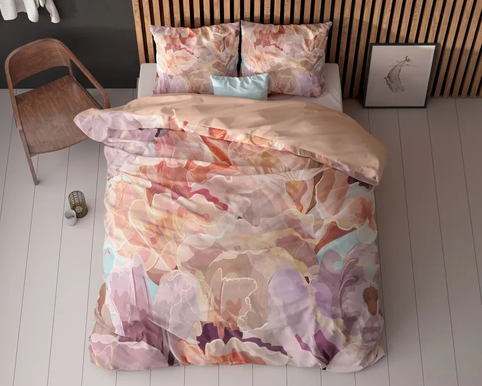 NordDream Essentials Alda pussilakana 240x200 roosa