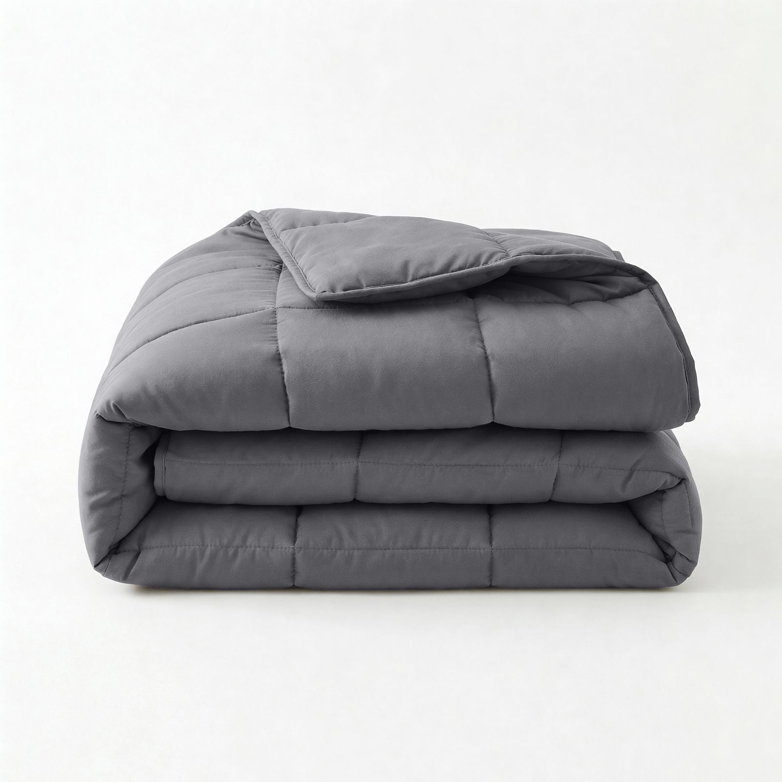 NordSleeps NordDream Lazy Percale peitto antrasiitti puuvilla