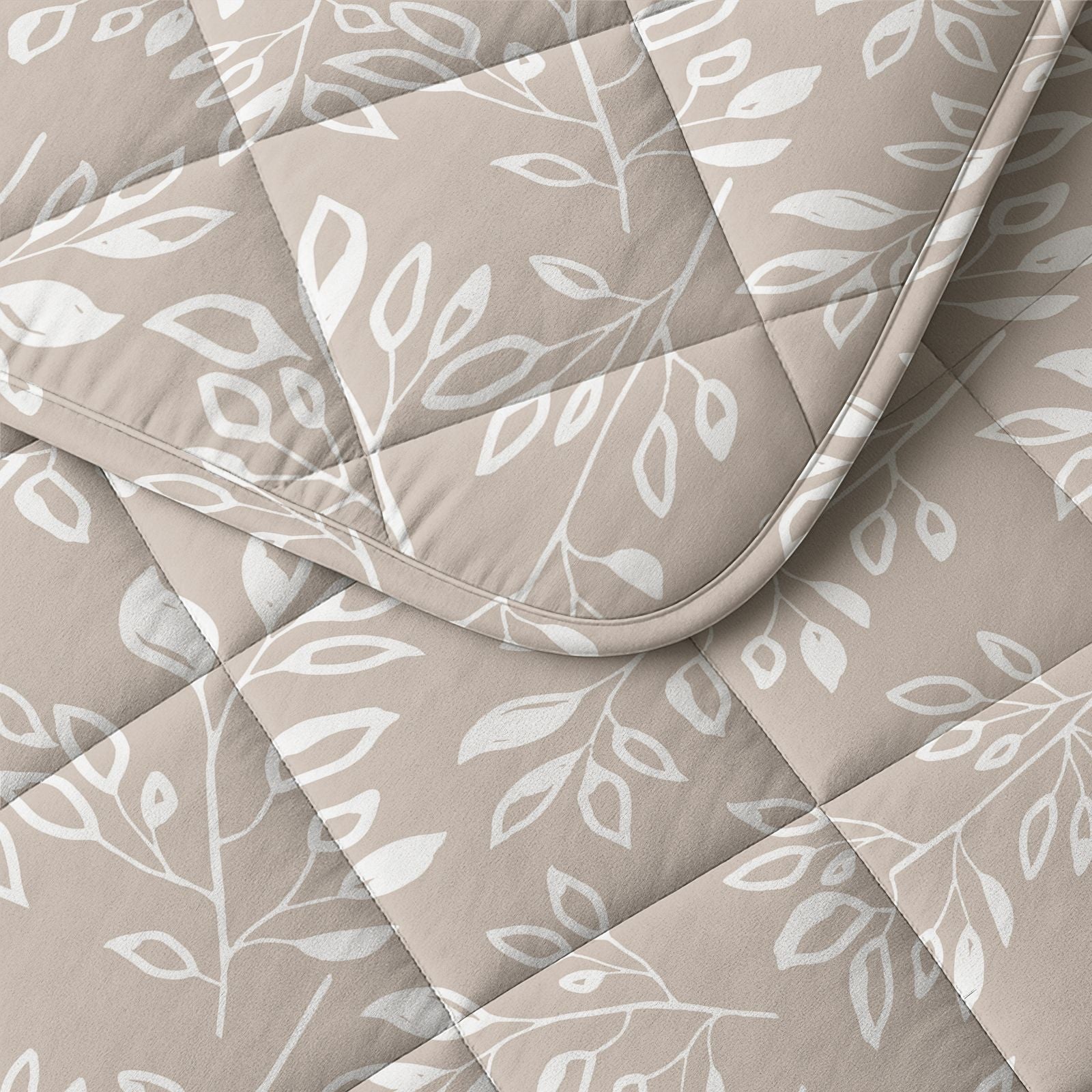 NordDream Lazy Neva peitto ilman pussilakanaa taupe 200x200