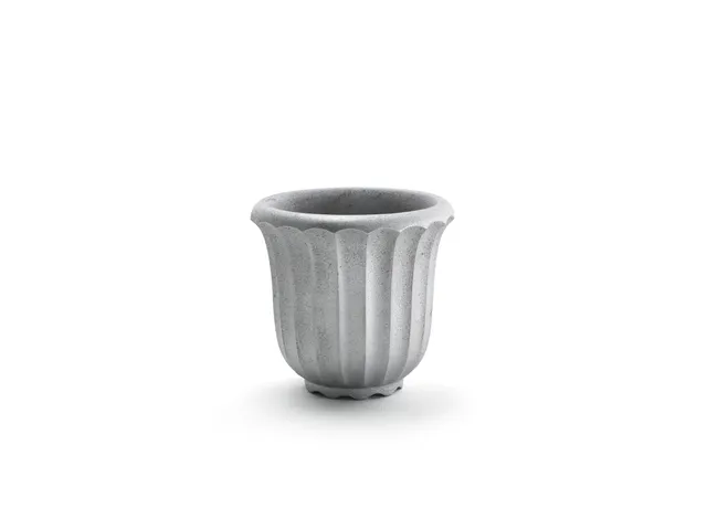 Westanqvarn Kruka kukkaruukku alumiini 26 cm