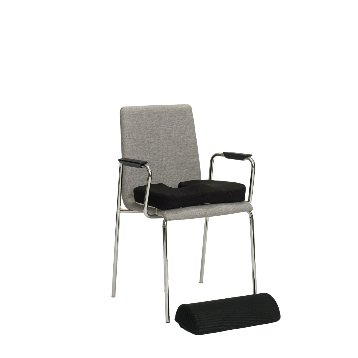 Stoo Soft Seat istuinsetti selkä+istuin+jalkatuki 3-osainen ryhti