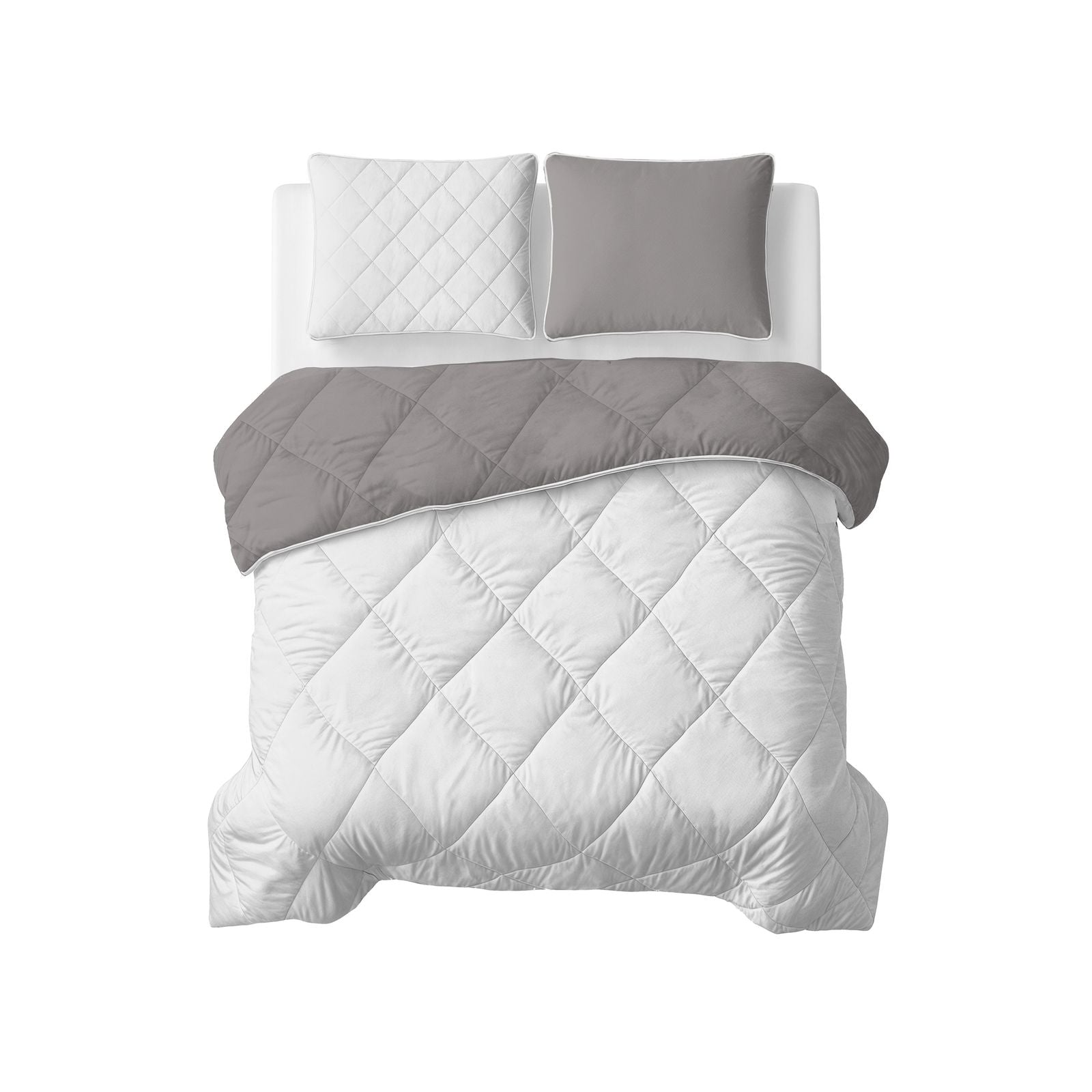 NordDream Lazy pussiton peitto 140x200 beige kevyt mikrokuitu