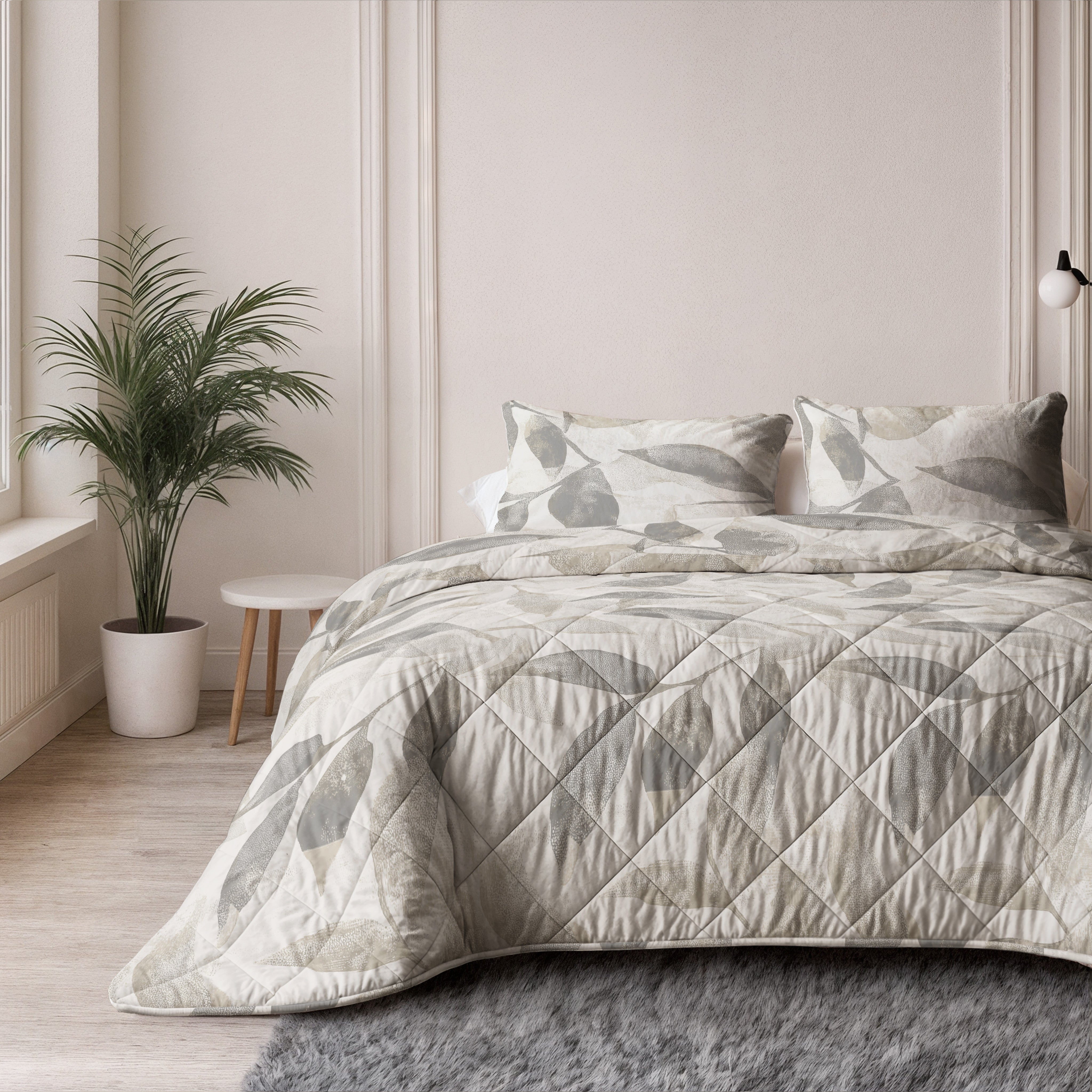 NordSleeps NordDream Lazy Misty peitto beige 200x220 cm
