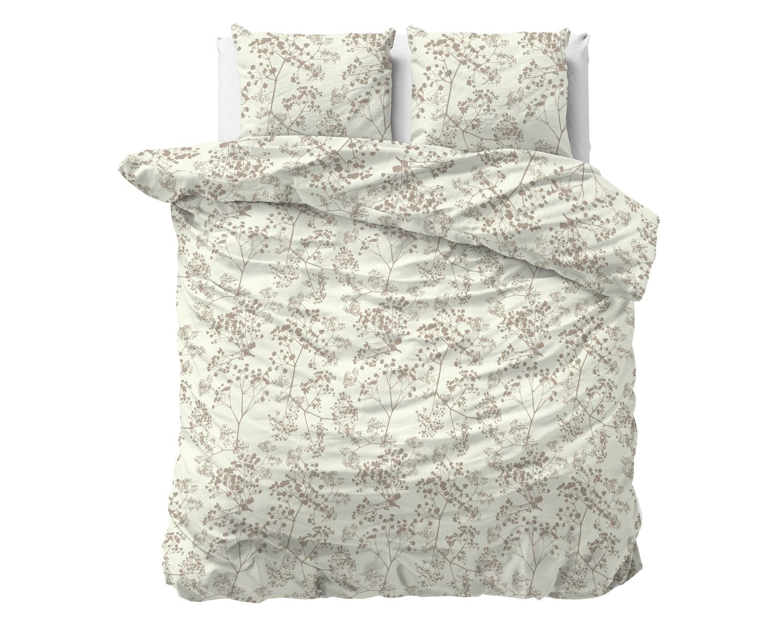 NordDream Classy Firdo pussilakana 200x200/220 vihreä mikrok.