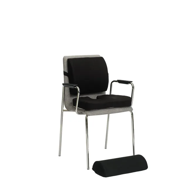 Stoo Soft Seat istuinsetti selkä+istuin+jalkatuki 3-osainen ryhti