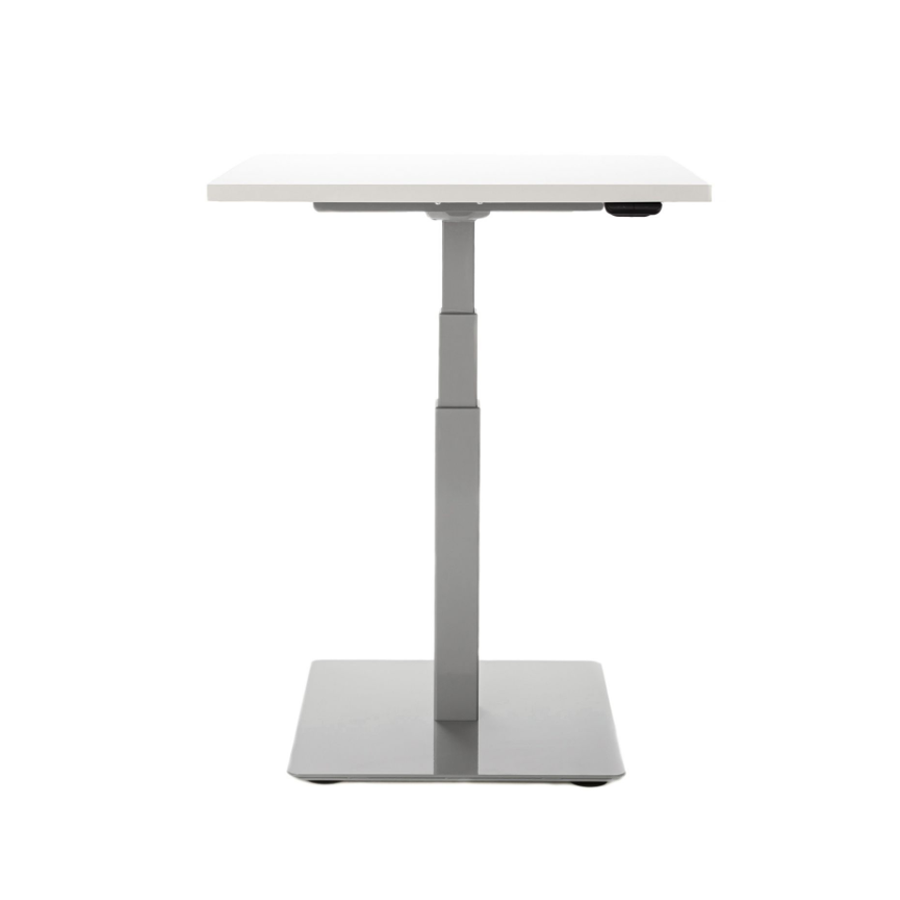 Stoo Desk Single sähköpöydän runko harmaa