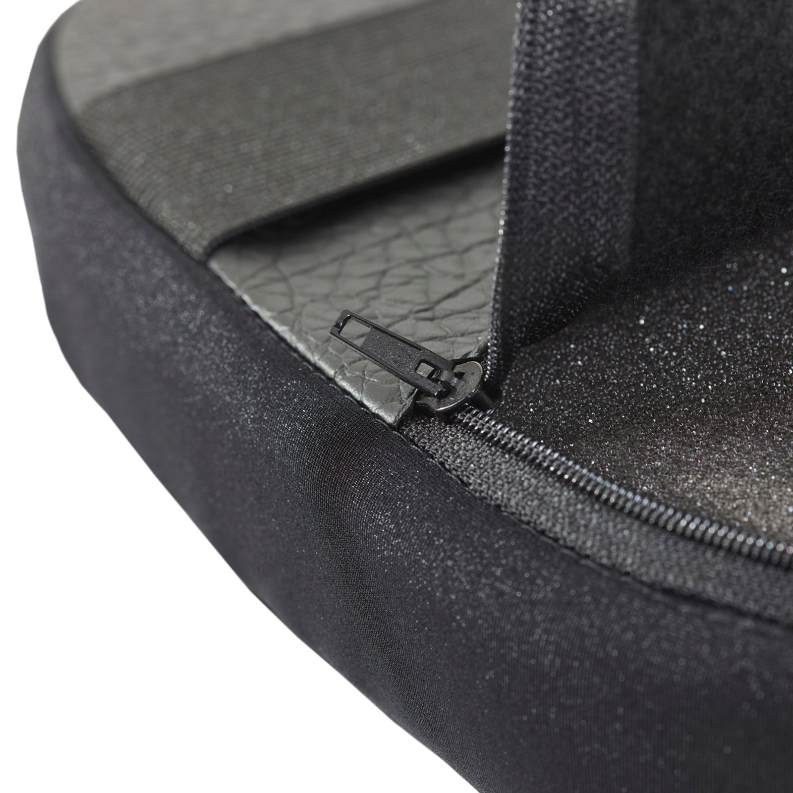 Top-Cousins TC SoftErgo käsinojatuki musta memory foam