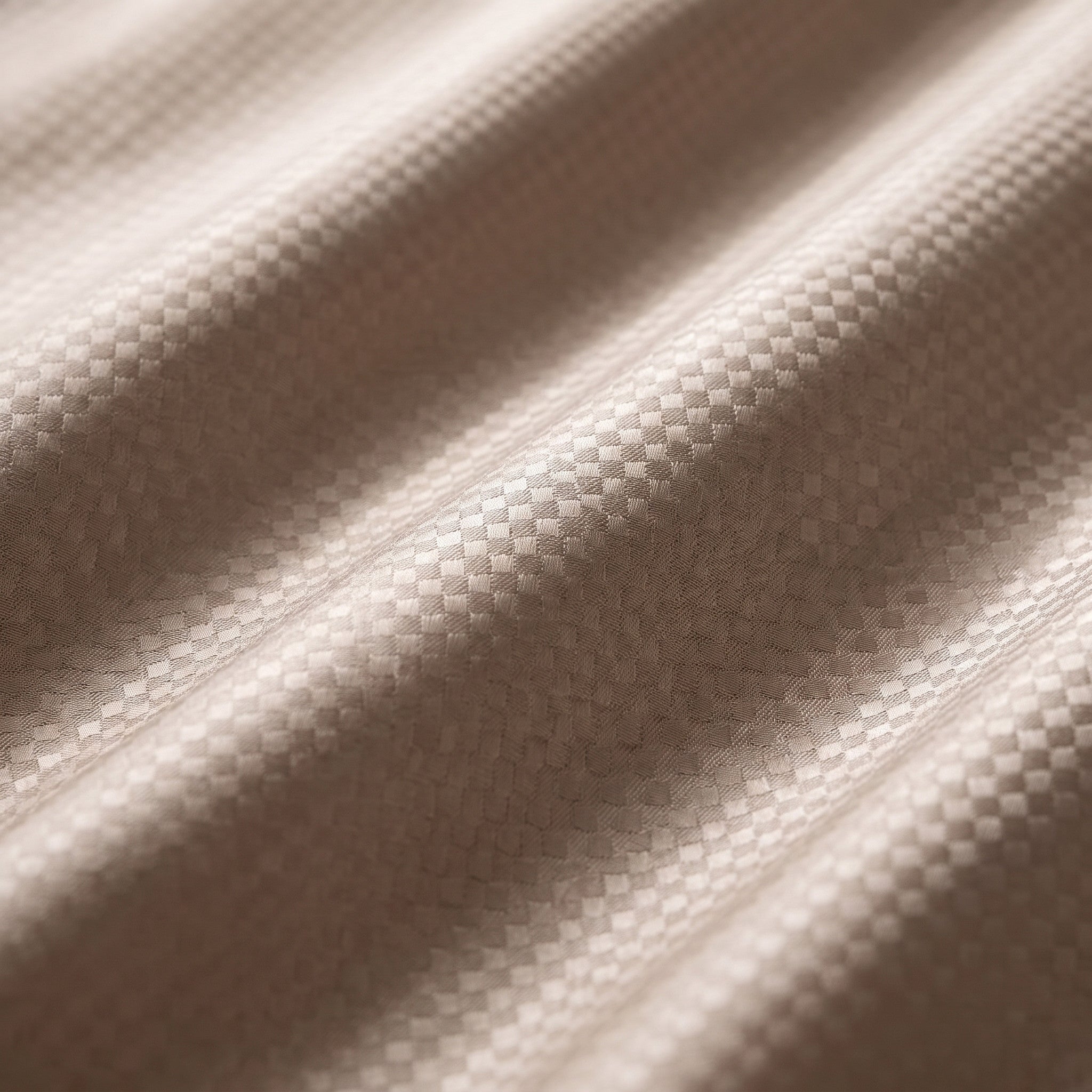 NordDream Satin Point Taupe pussilakana 240x220 kohokuvio