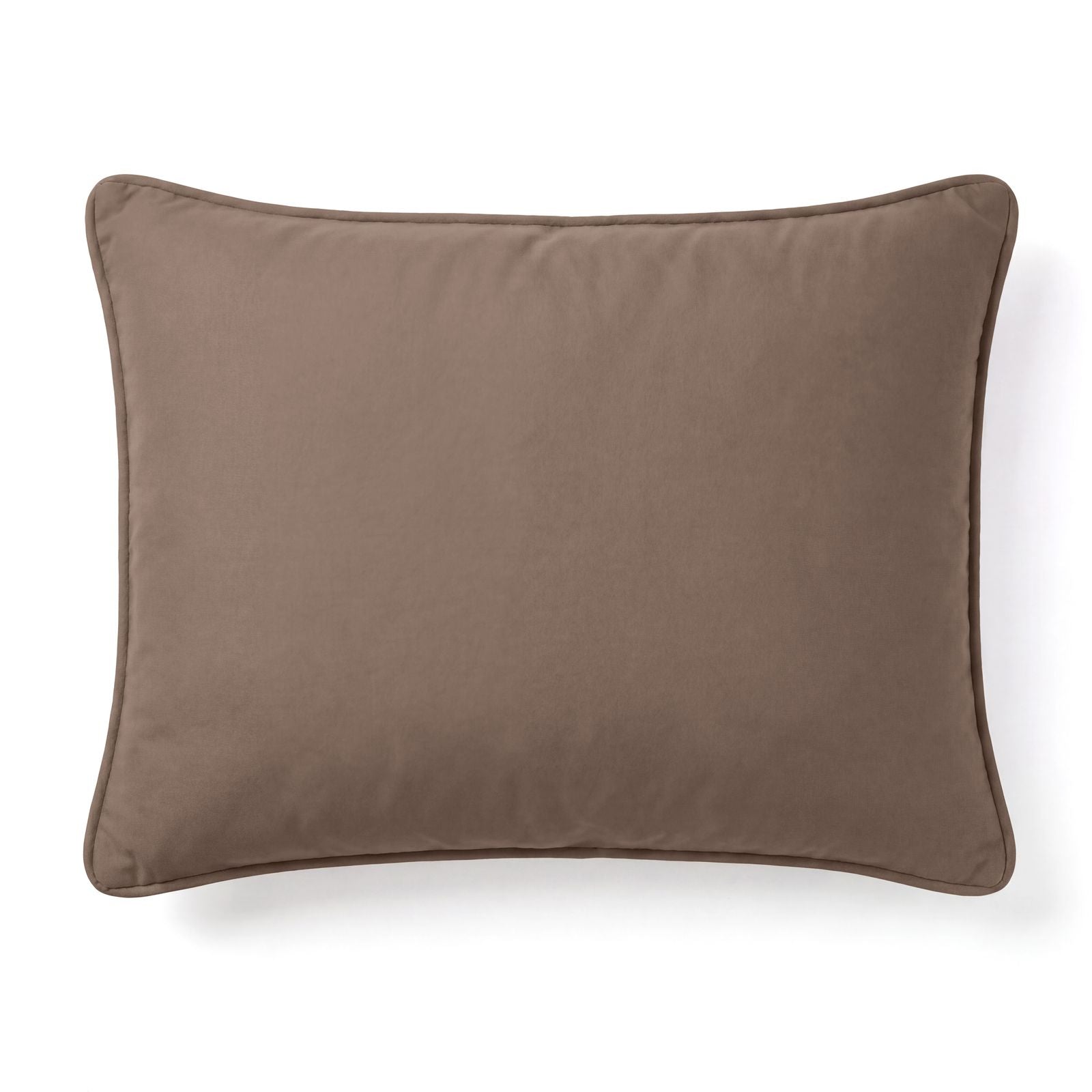 NordDream Lazy Velvet peitto ilman päällistä taupe 200x200 cm