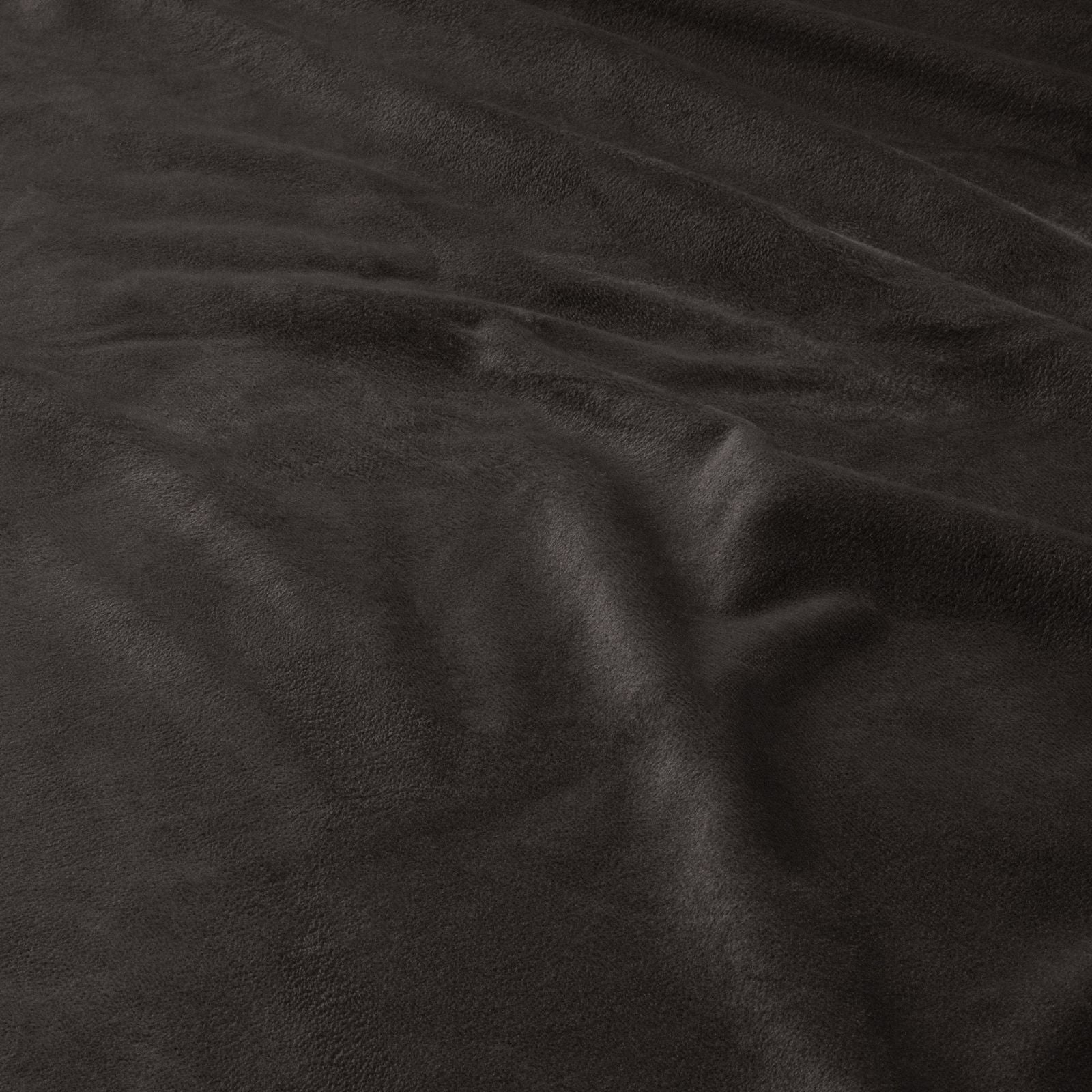 NordDream Velvet Piping pussilakana 140x220 taupe sametti