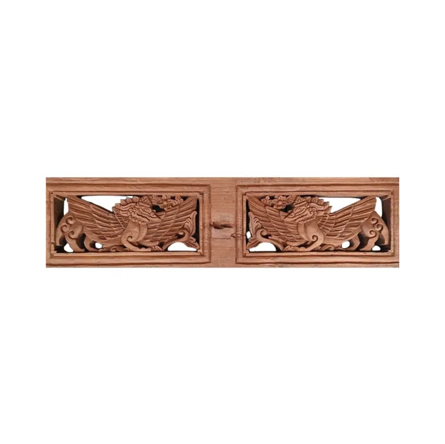 Sasus Vintage puukoriste tiikki 68 x 4 x 18,5 cm