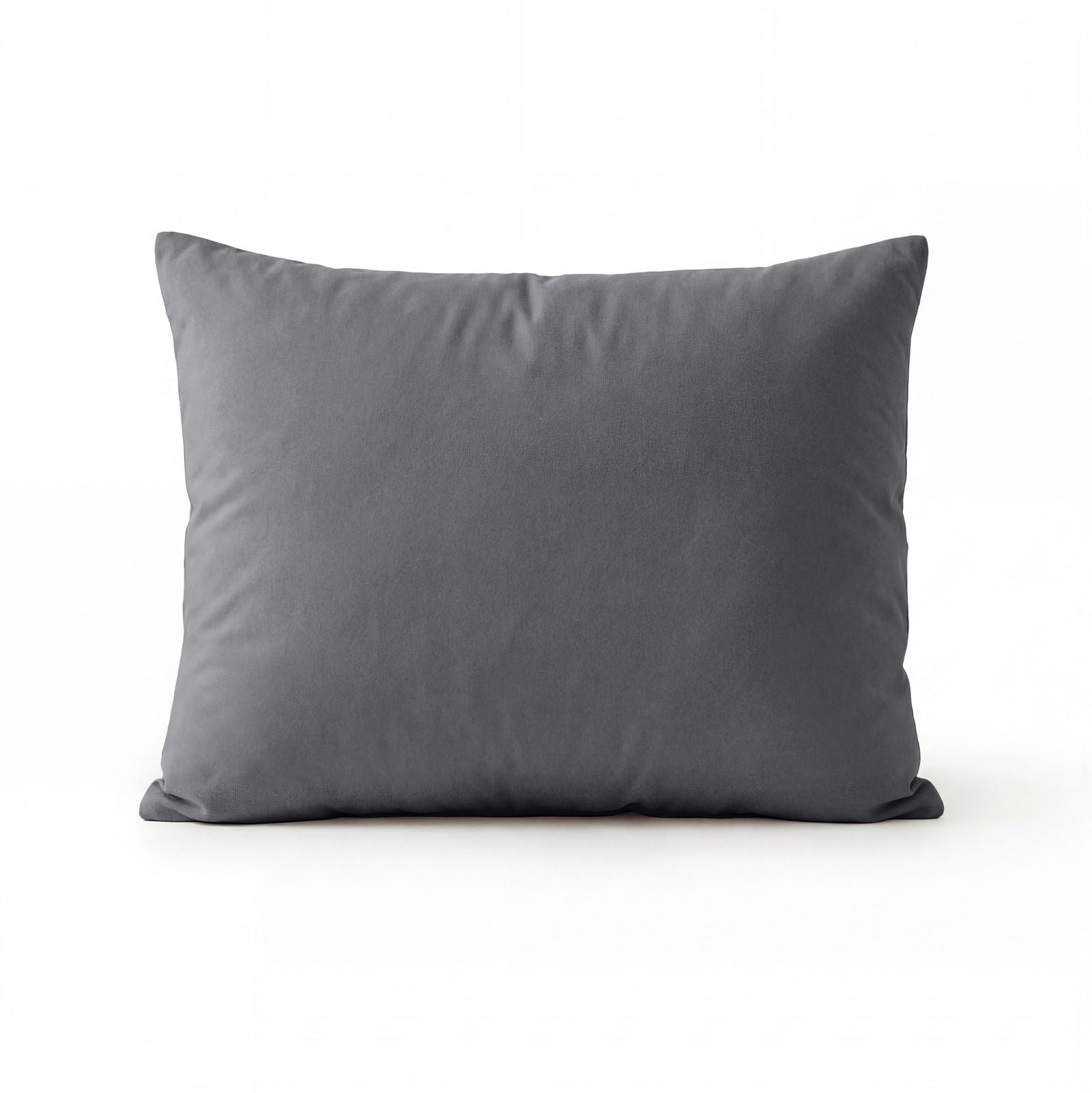 NordDream Lazy tyynyliina 2-pack antrasiitti 60x70 perkali