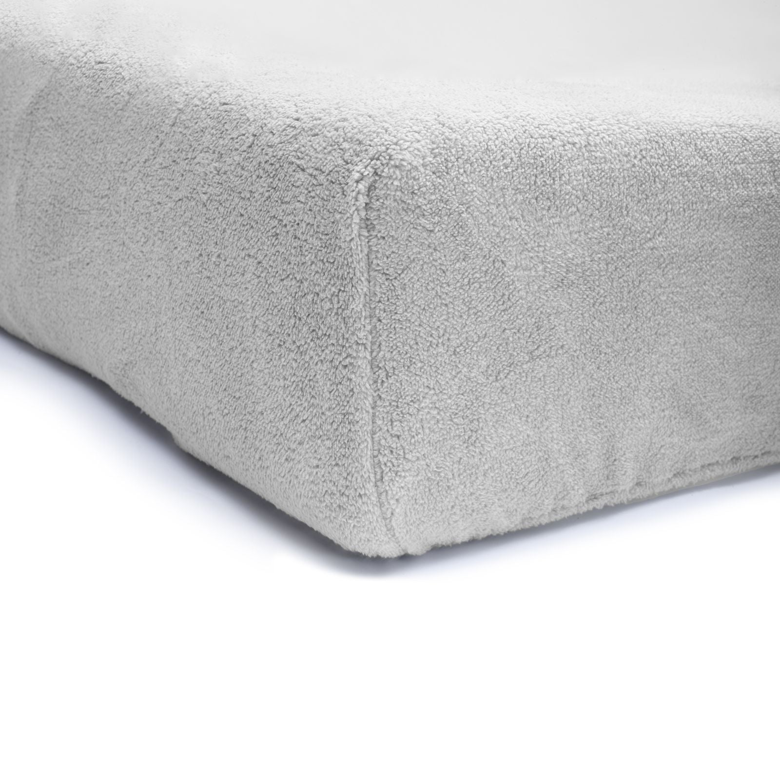NordSleeps NordDream Teddy aluslakana harmaa 90x200 cm