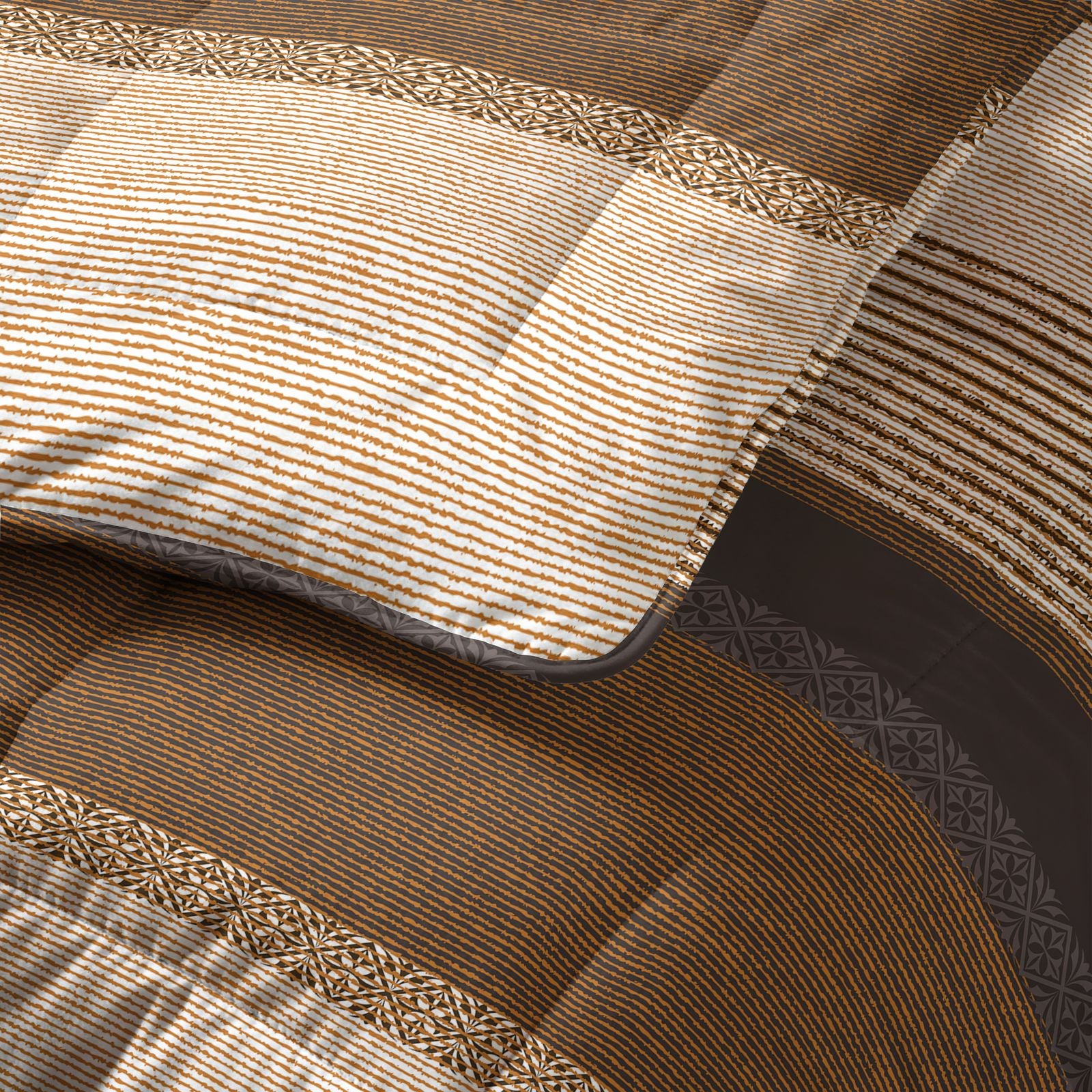 NordDream Lazy Marina peitto 200x200 taupe mikrokuitu