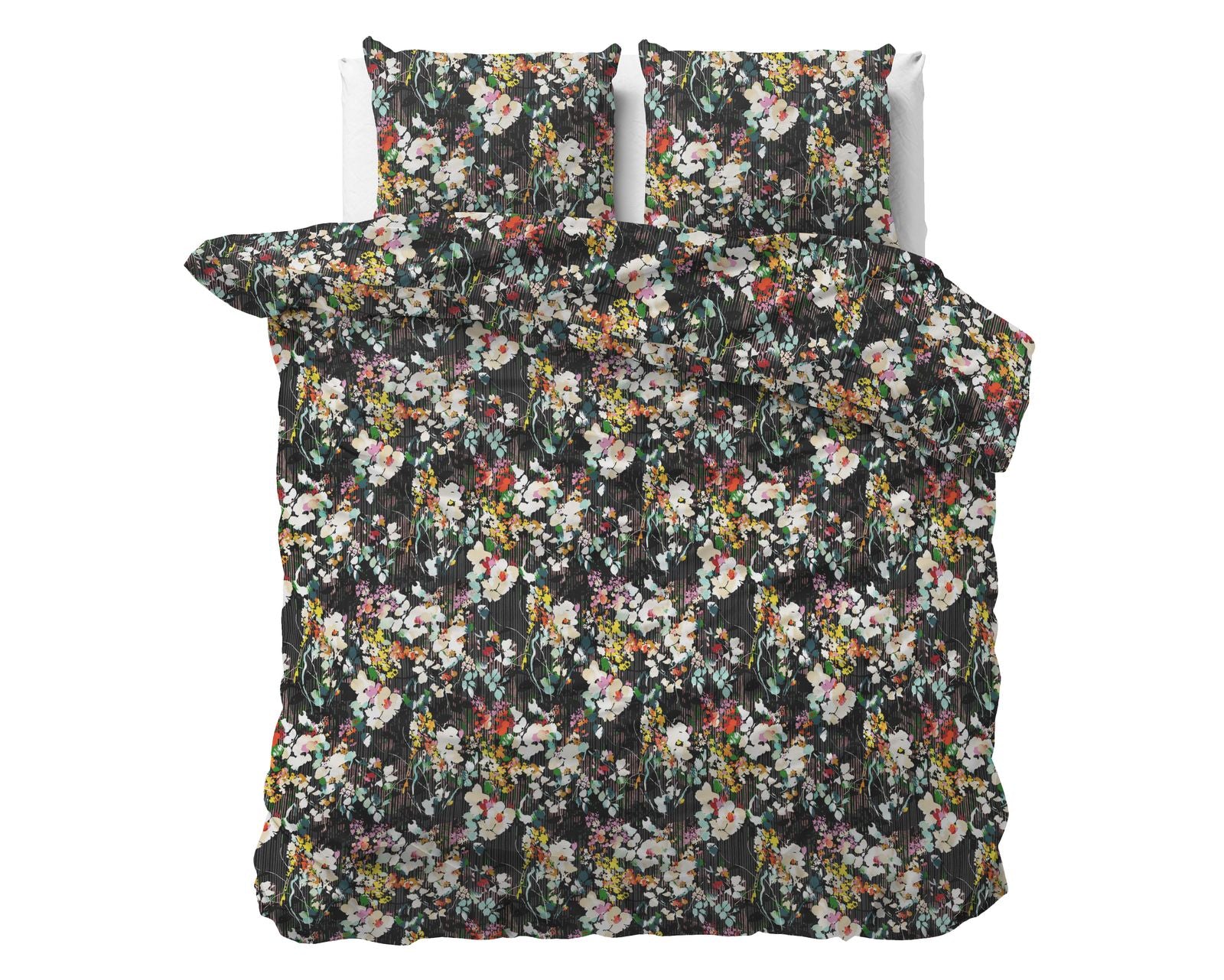 NordDream Elegance Jolisa 2 pussilakana 140x220 musta