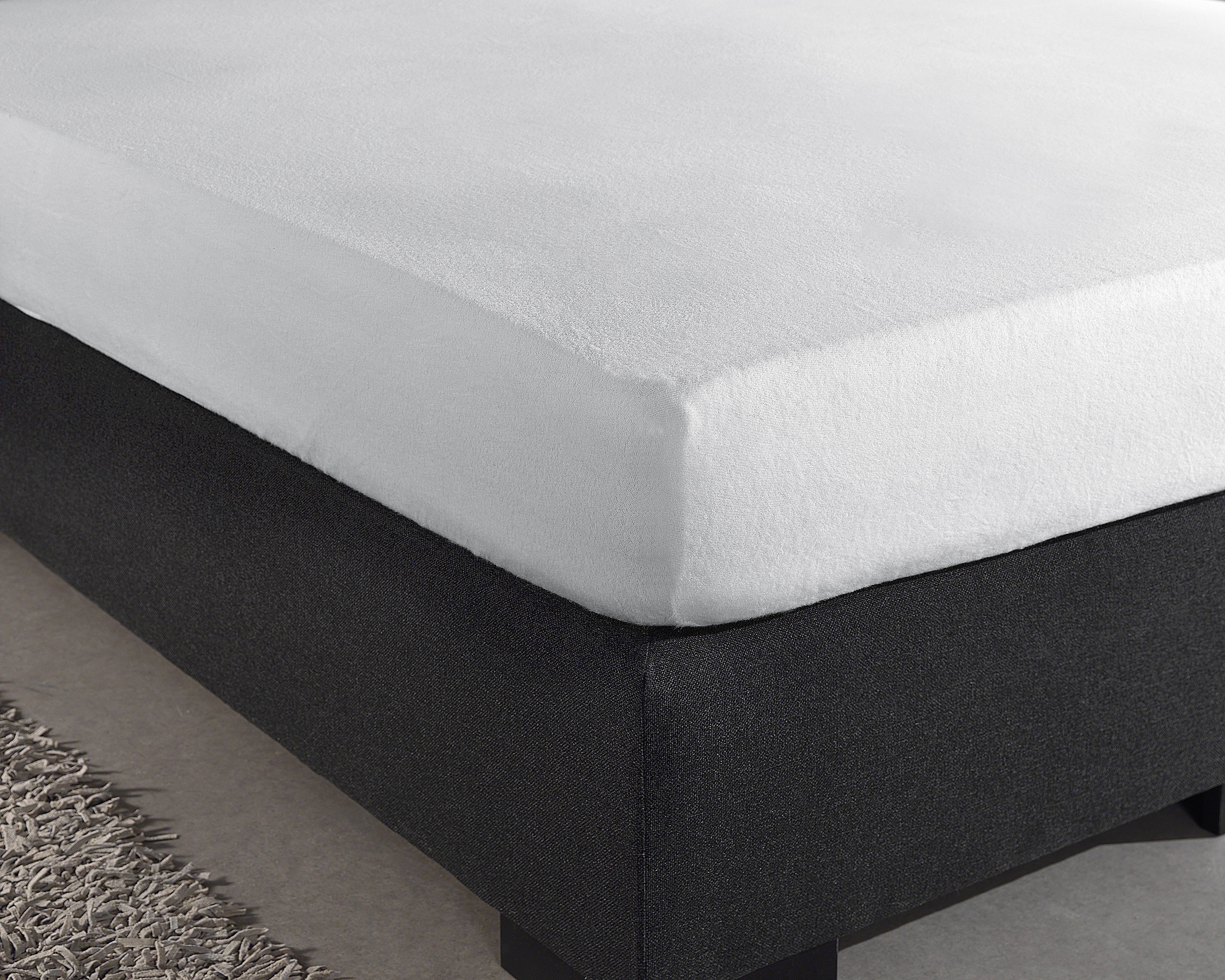 NordDream Molton patjansuoja aluslakana 160x200 puuvilla