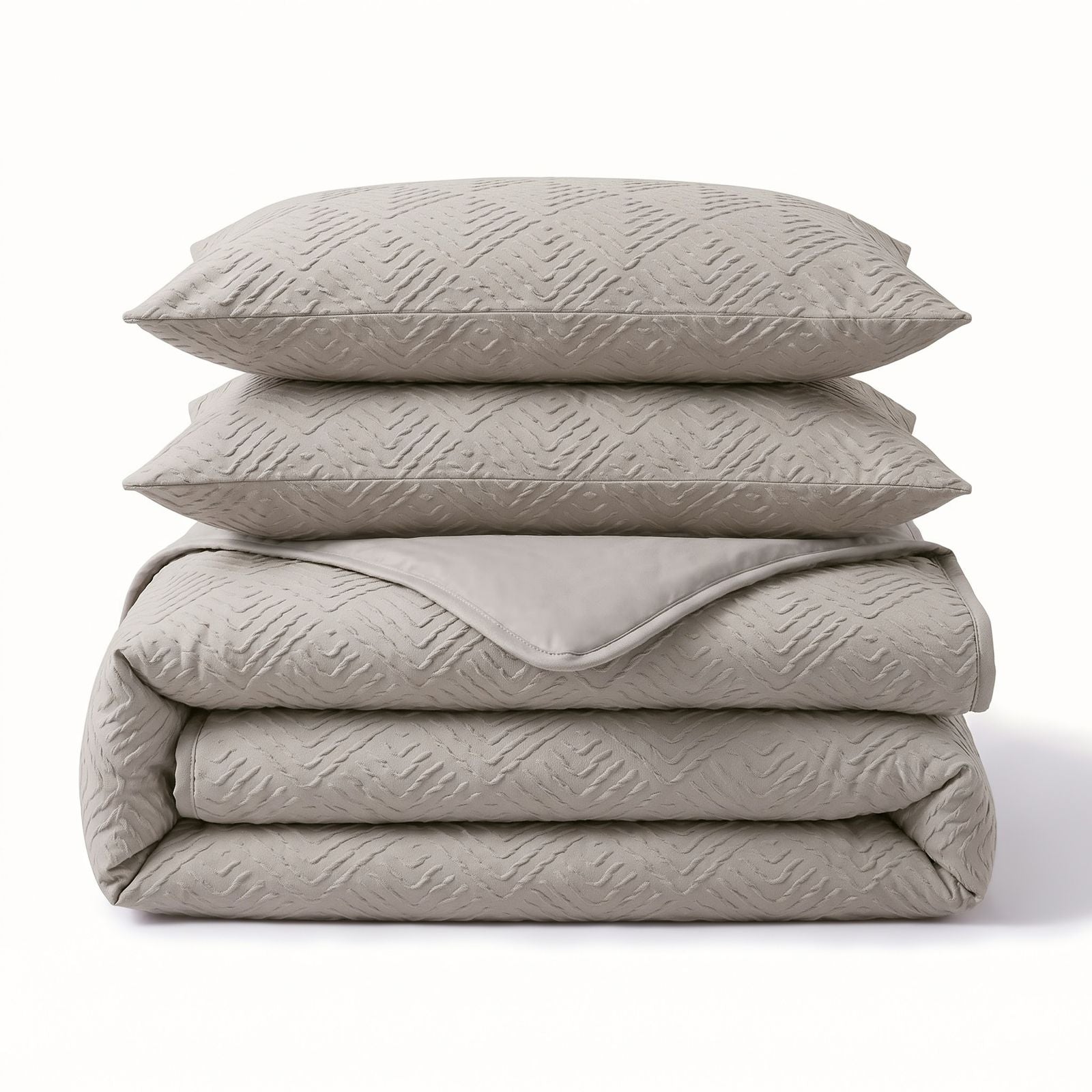 NordDream Embossed Modern Geo pussilakana 240x220