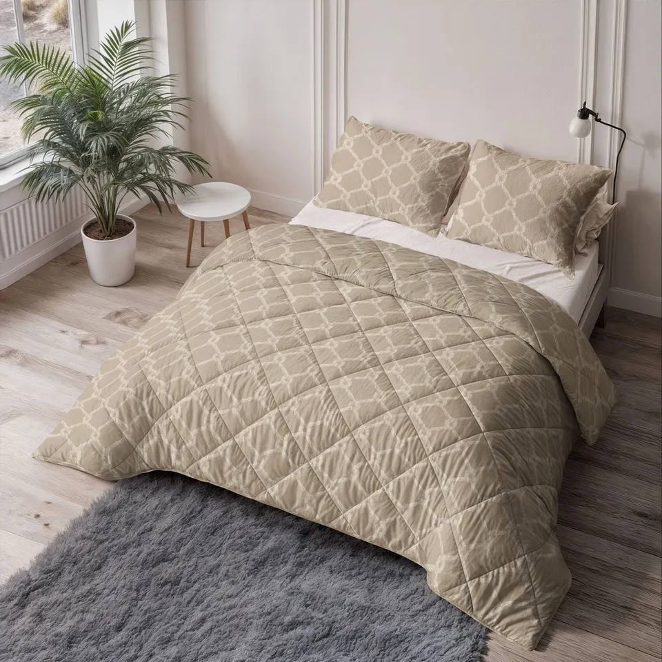 NordDream Lazy Venzo peitto 140x200 hiekka pestävä
