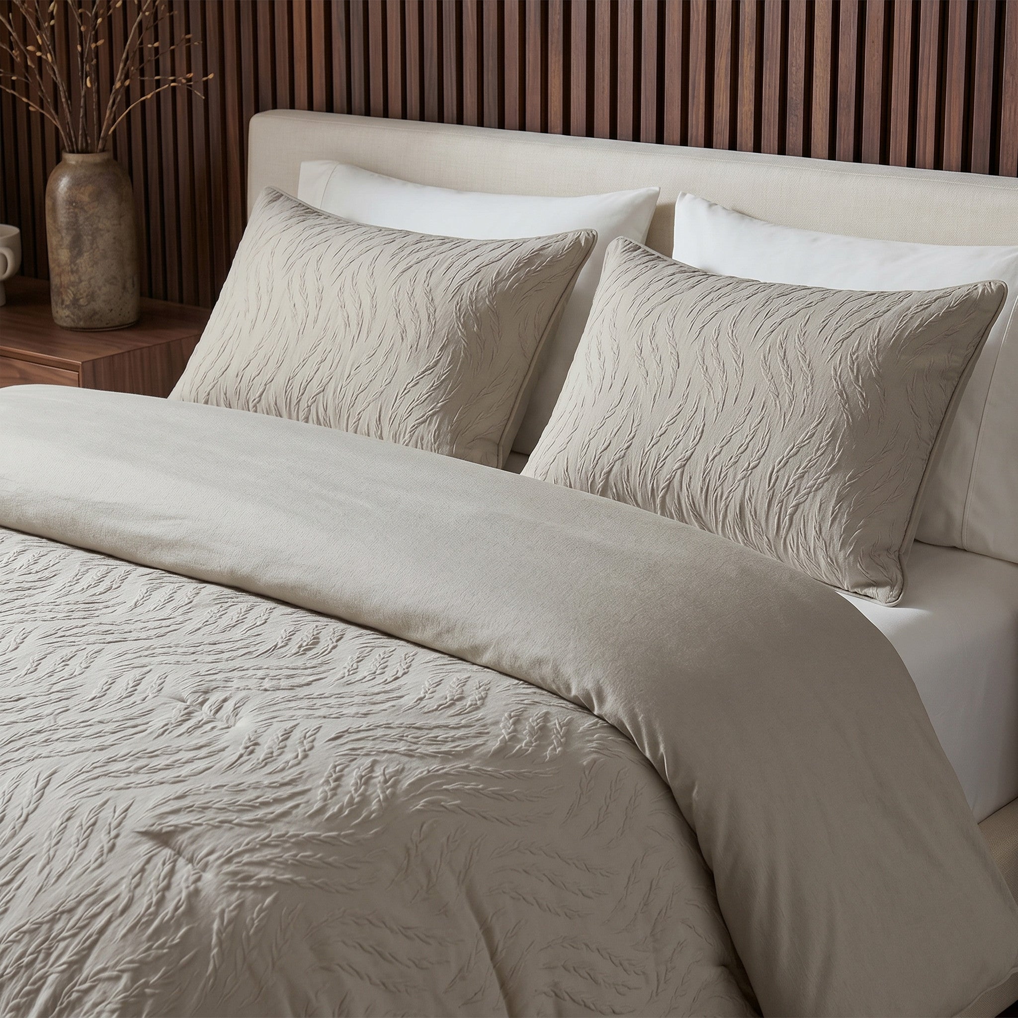 NordDream Lazy peitto 140x200 taupe ilman pussilakanaa