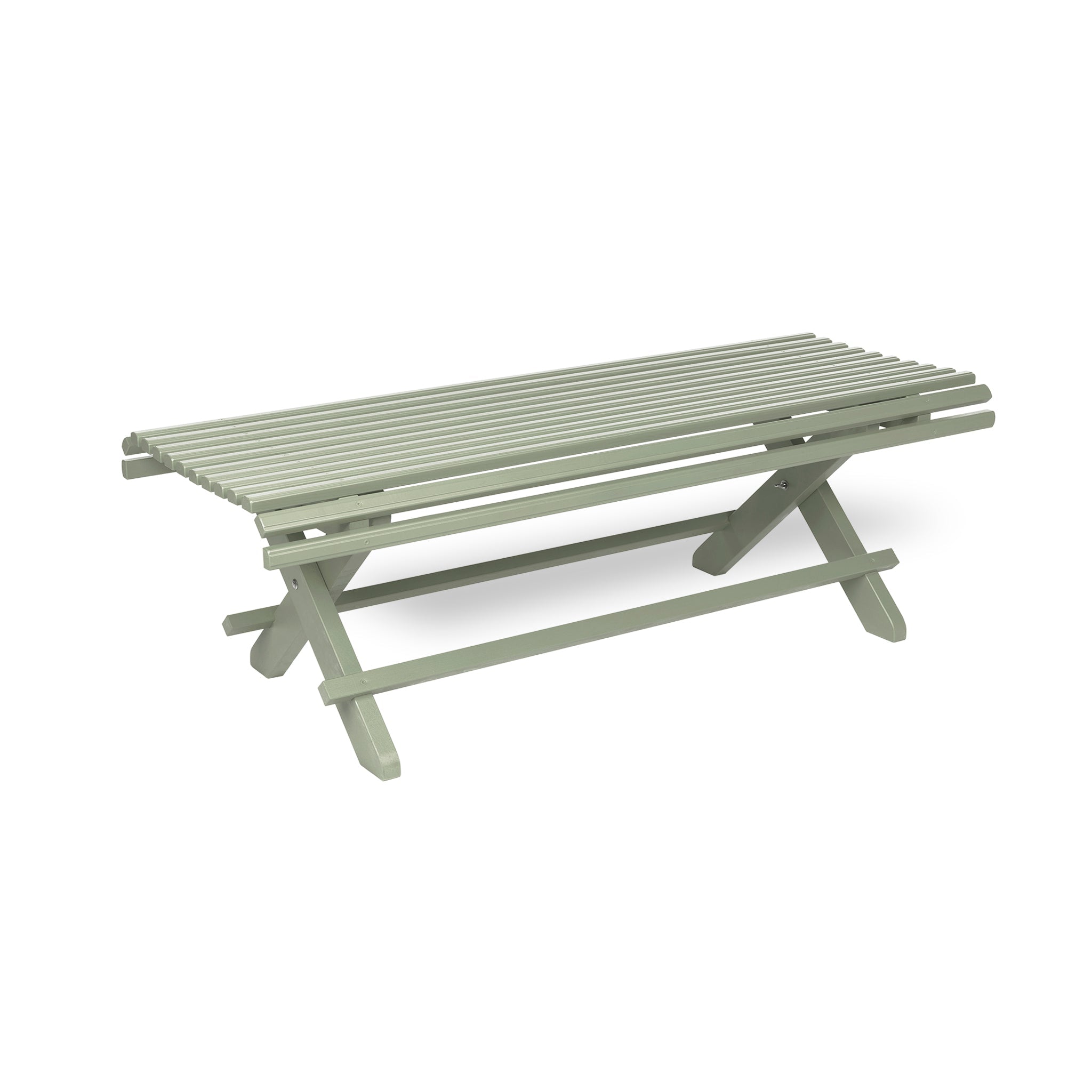 Sundborn 145 puutarhapenkki 145x49 taitettava