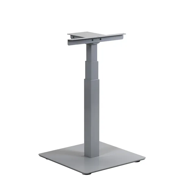 Stoo Desk Single sähköpöydän runko harmaa