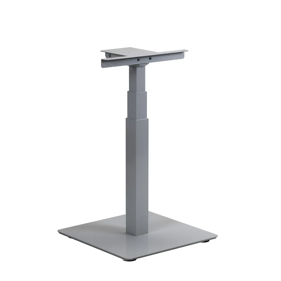 Stoo Desk Single sähköpöydän runko harmaa