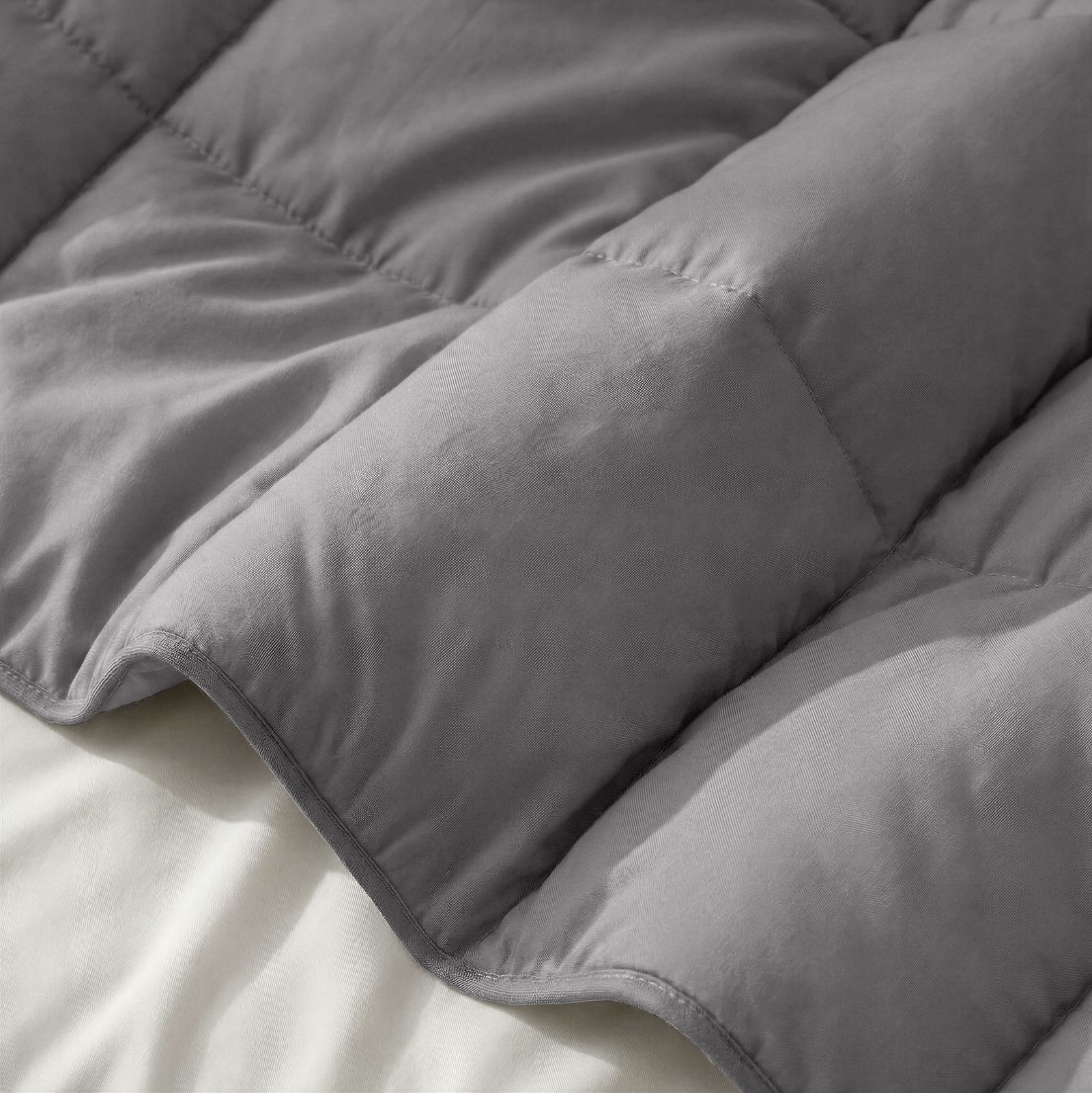 NordSleeps NordDream Lazy Percale peitto antrasiitti puuvilla