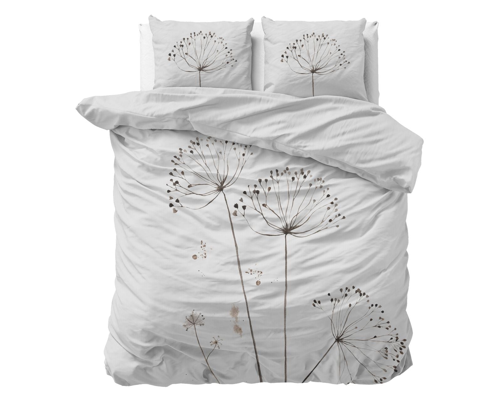 NordDream Essentials Light Spring pussilakana valkoinen 200x200