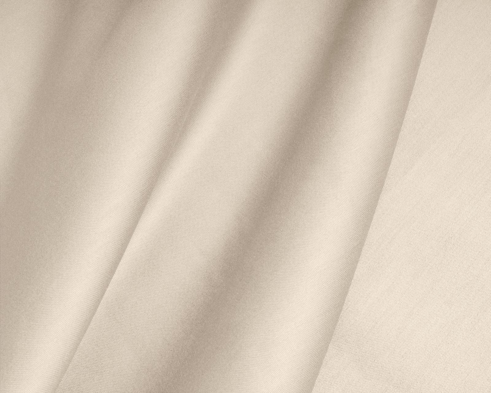NordSleeps NordDream Splittopper Satiini aluslakana hiekka 180x200 sileä