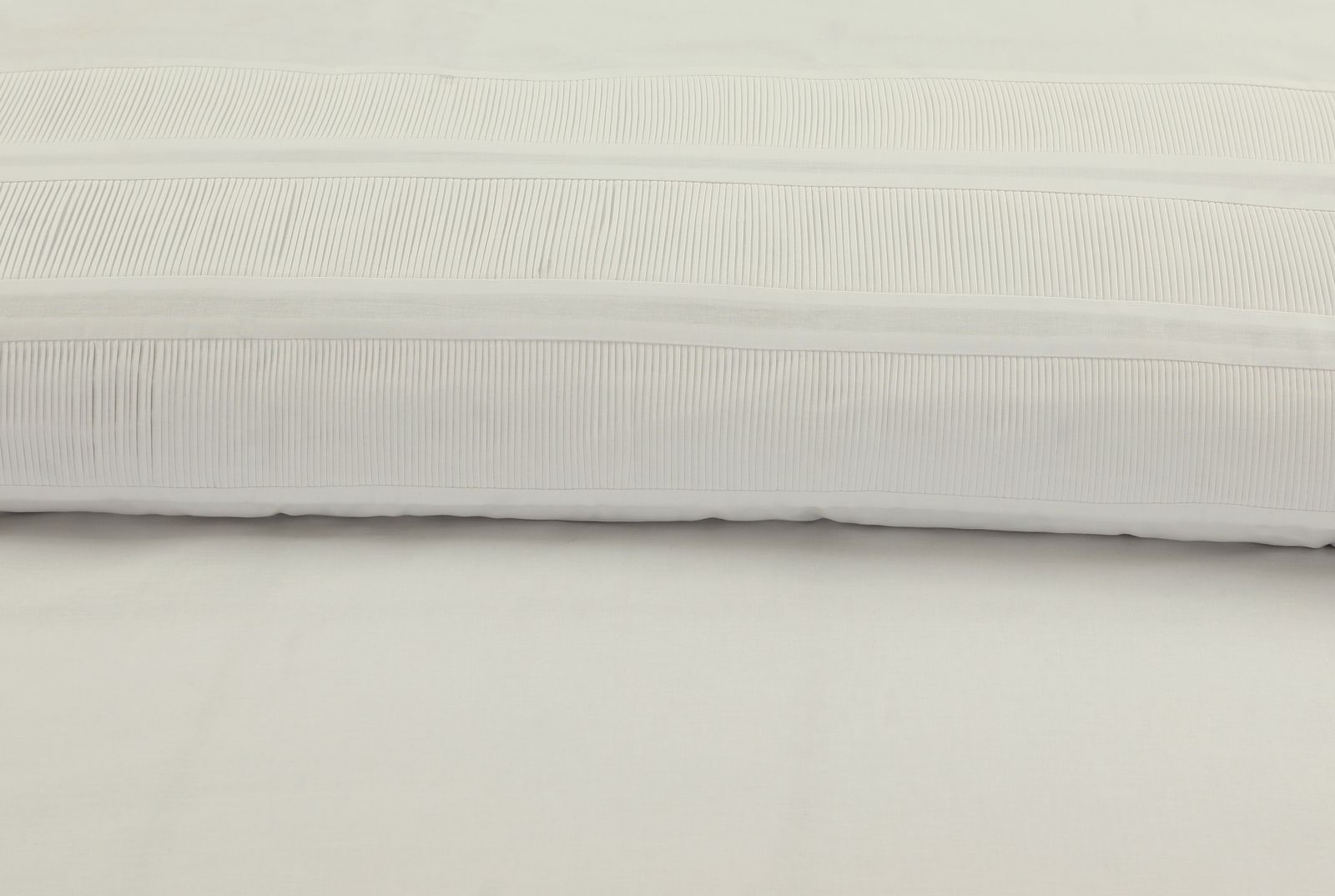NordDream Bali percale pussilakana creme tyynyliinoilla