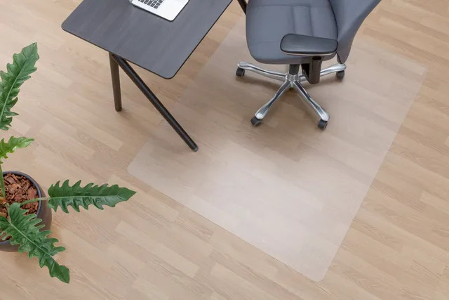 Top-Cousins Standard lattiasuoja 100x120 cm kirkas